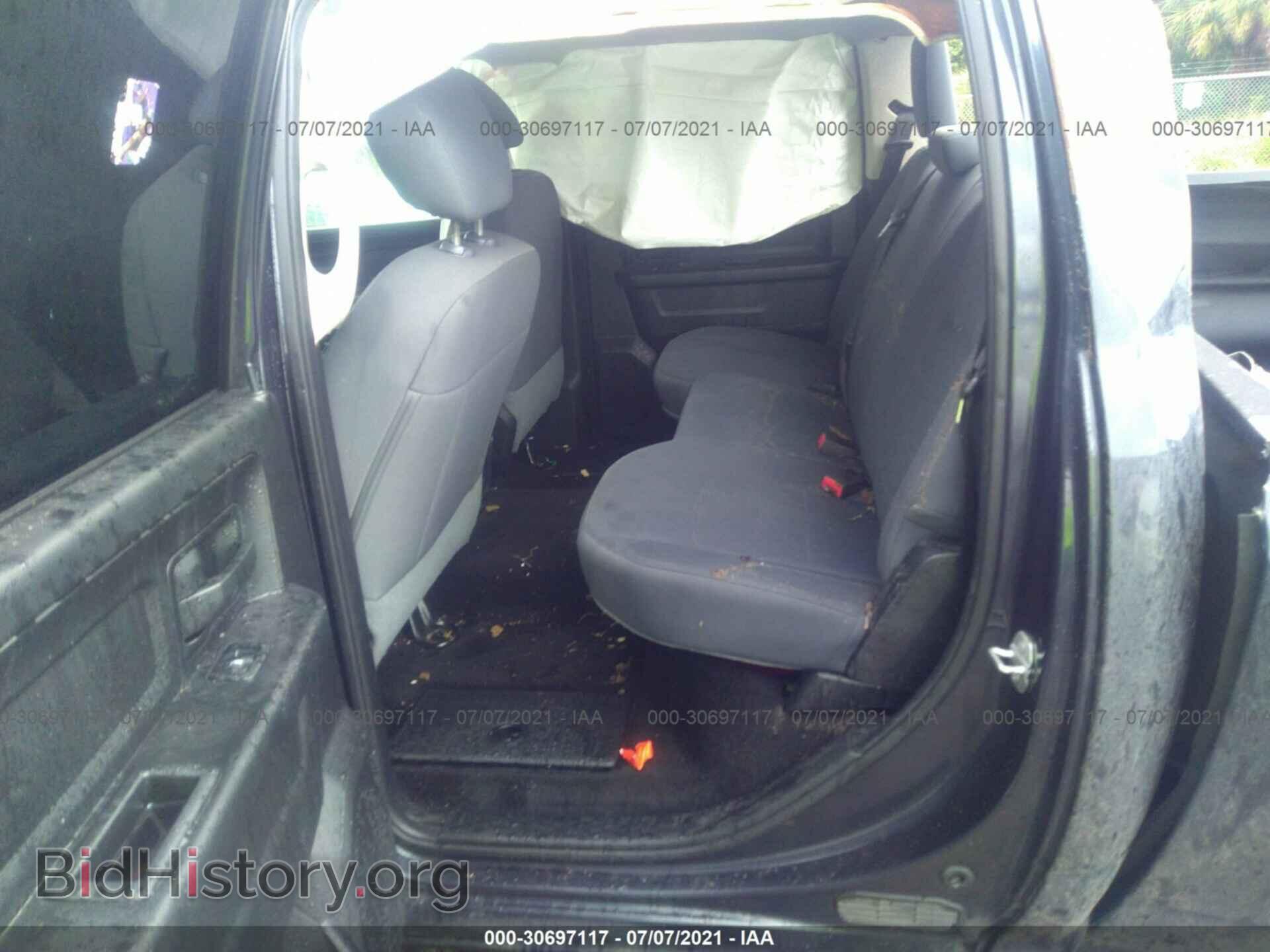 2015 RAM 1500 - VIN: 1C6RR6KT9FS614119 - Фото 8