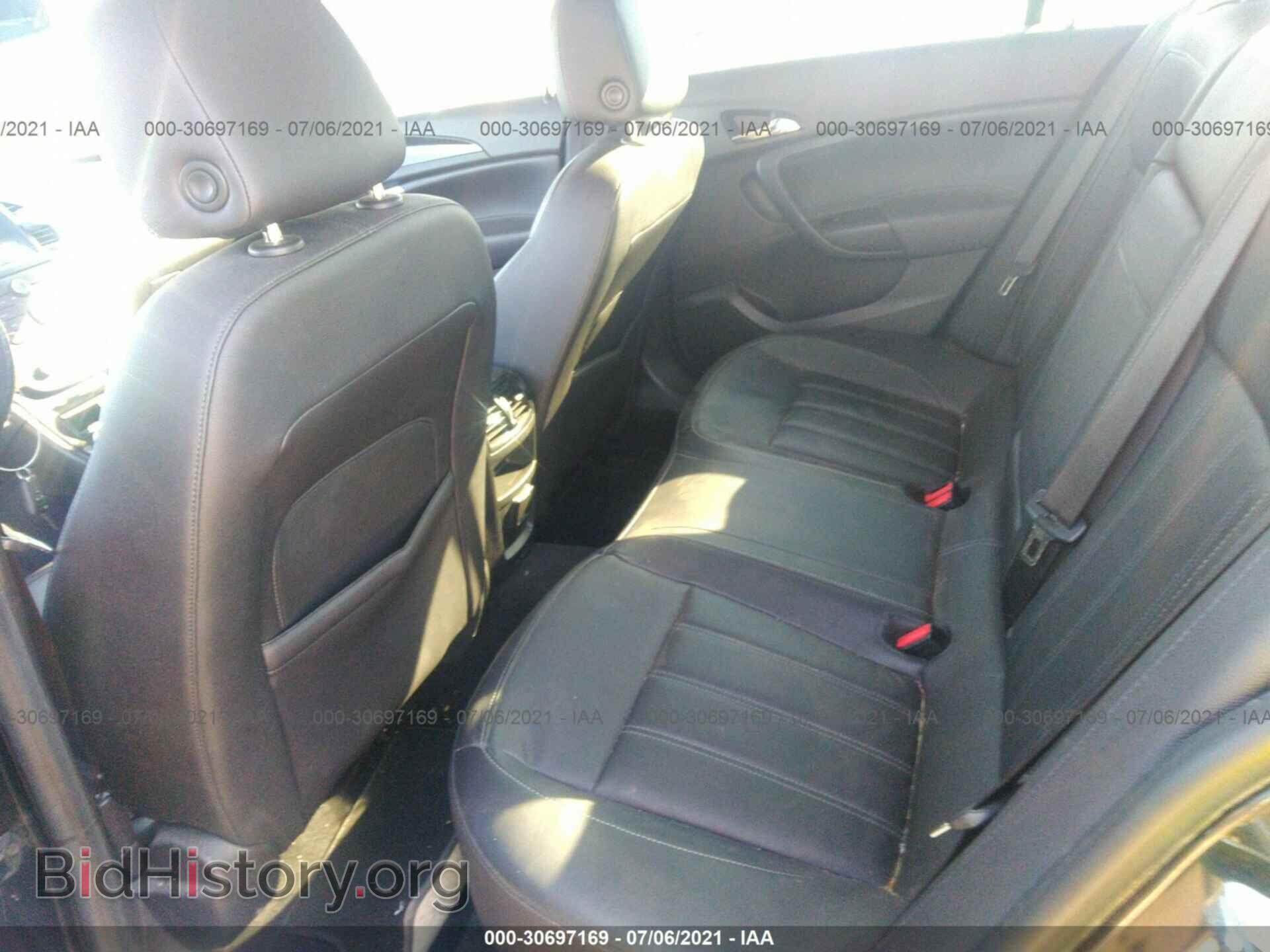 2011 BUICK REGAL - VIN: W04GR5EC2B1011769 - Фото 8