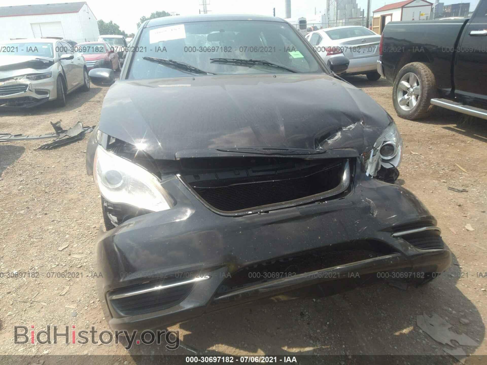 2013 CHRYSLER 200 - VIN: 1C3CCBBB3DN624693 - Photo 6