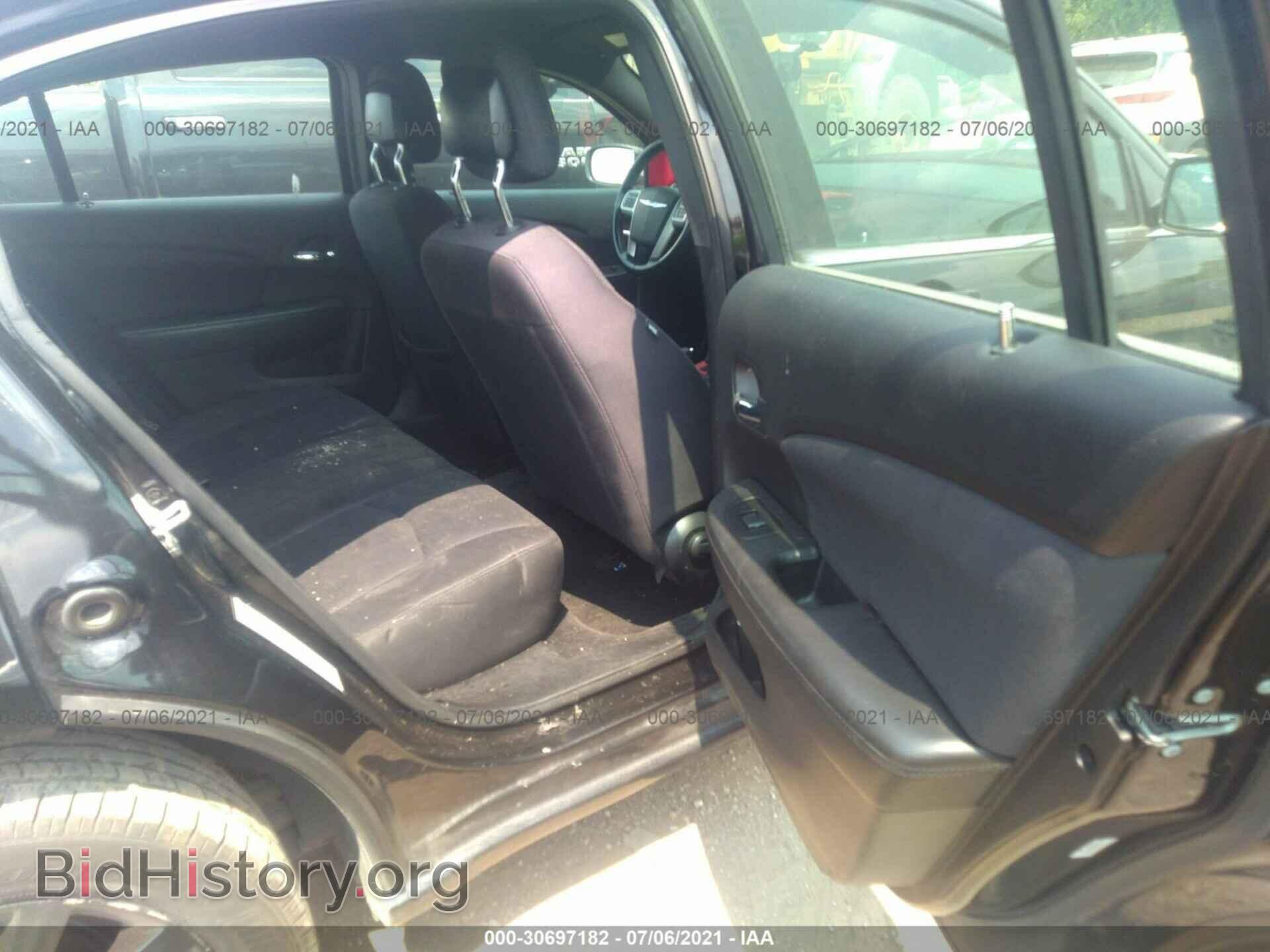2013 CHRYSLER 200 - VIN: 1C3CCBBB3DN624693 - Photo 8
