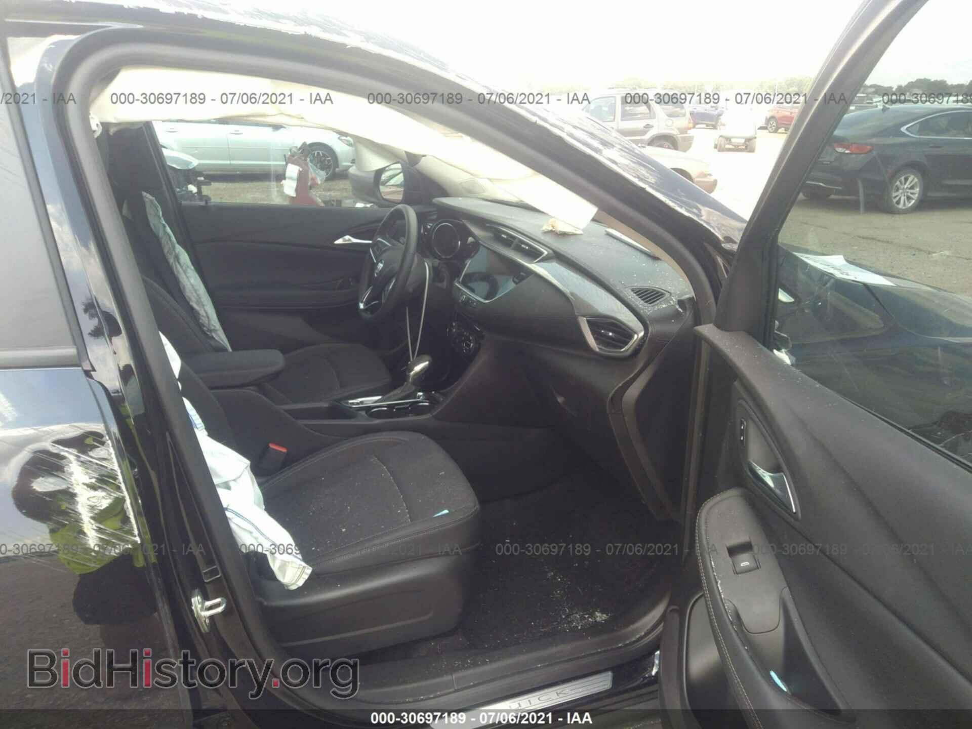 2021 BUICK ENCORE GX - VIN: KL4MMDS29MB088336 - Фото 5