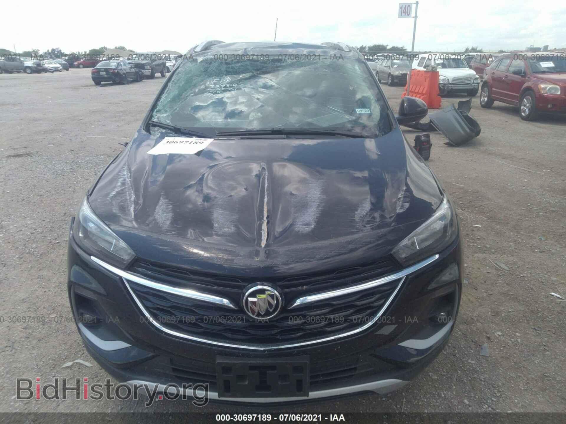 2021 BUICK ENCORE GX - VIN: KL4MMDS29MB088336 - Фото 6