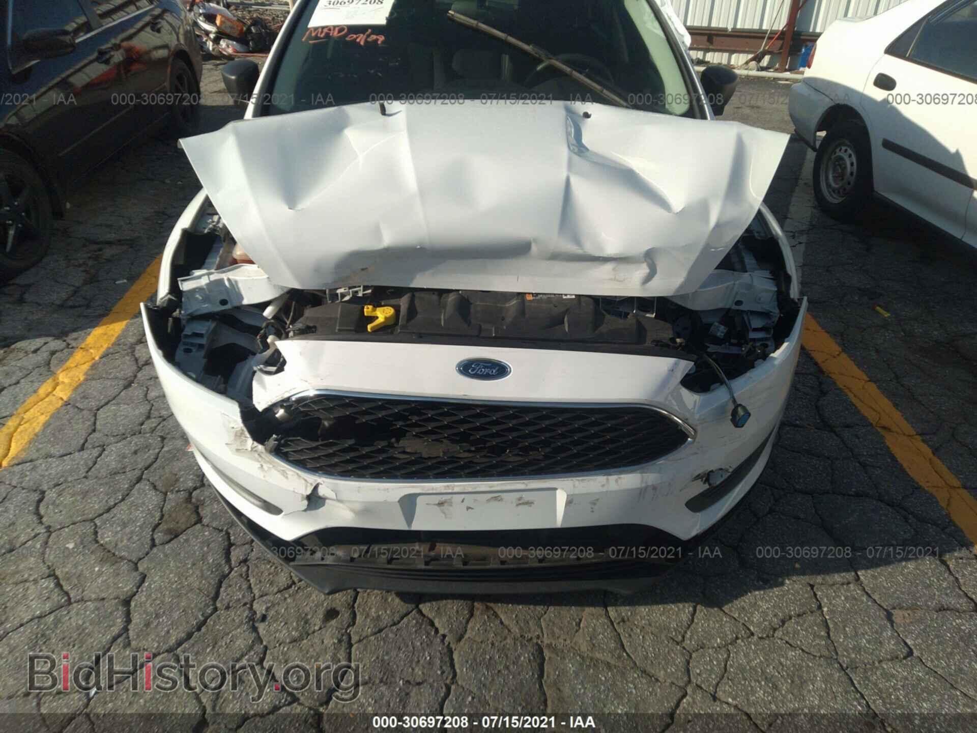 2016 FORD FOCUS - VIN: 1FADP3E27GL304255 - Photo 6