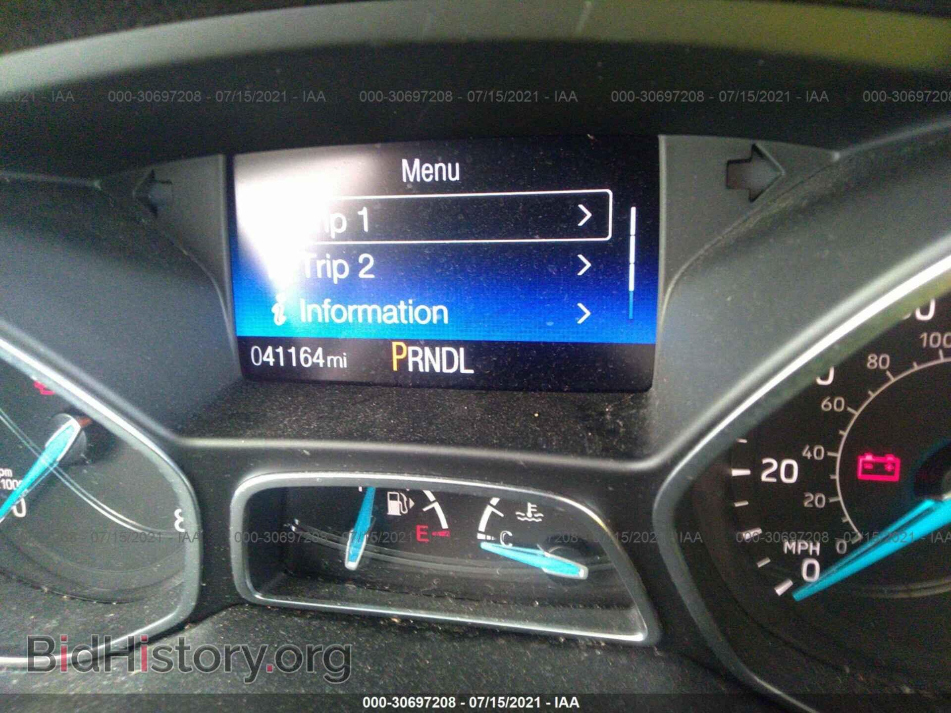 2016 FORD FOCUS - VIN: 1FADP3E27GL304255 - Photo 7