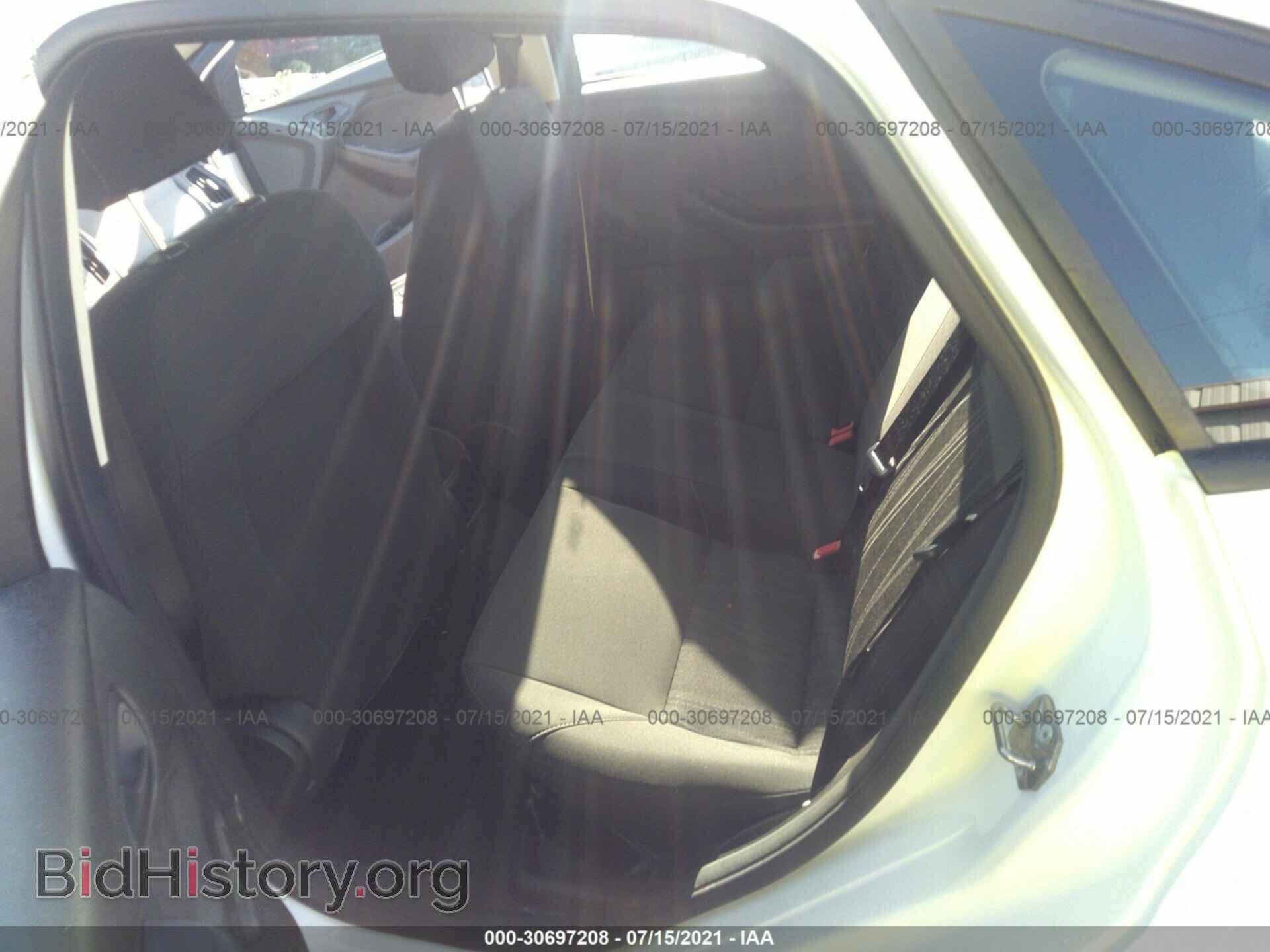 2016 FORD FOCUS - VIN: 1FADP3E27GL304255 - Photo 8