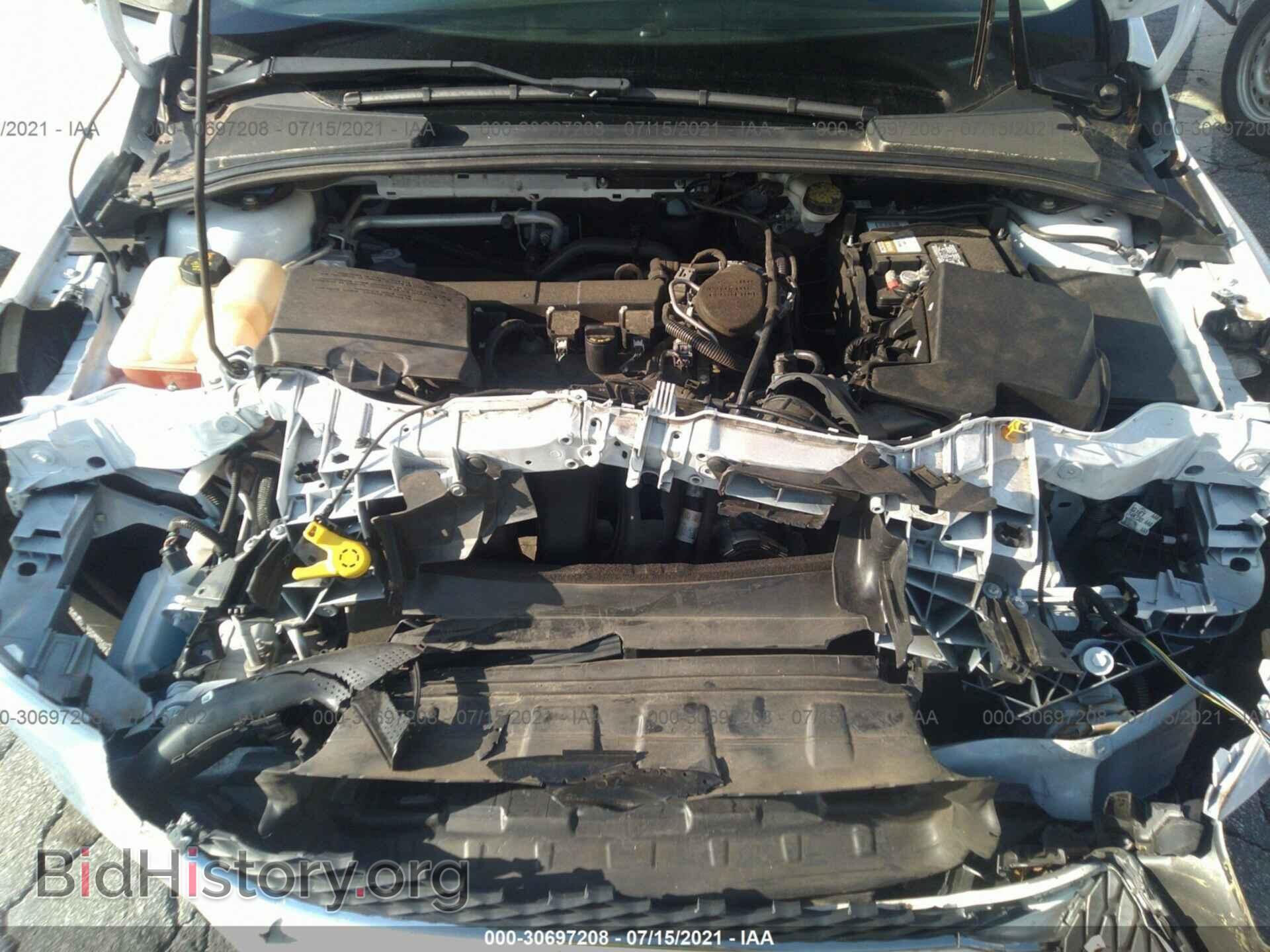 2016 FORD FOCUS - VIN: 1FADP3E27GL304255 - Photo 10