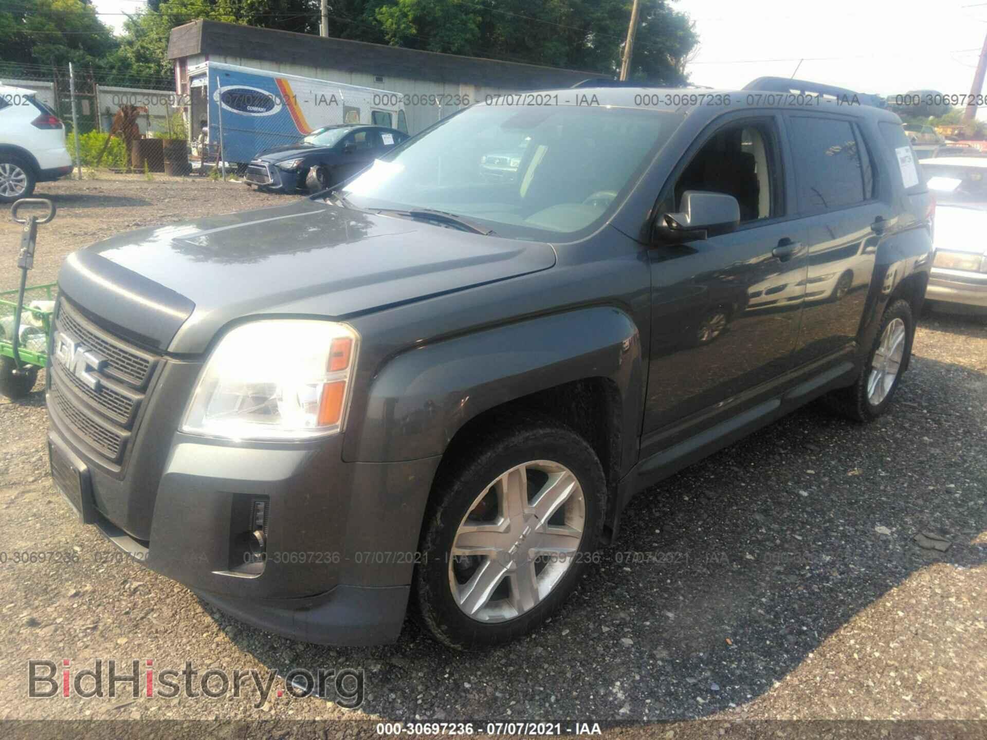 2012 GMC TERRAIN - VIN: 2GKALSEKXC6325739 - Фото 2