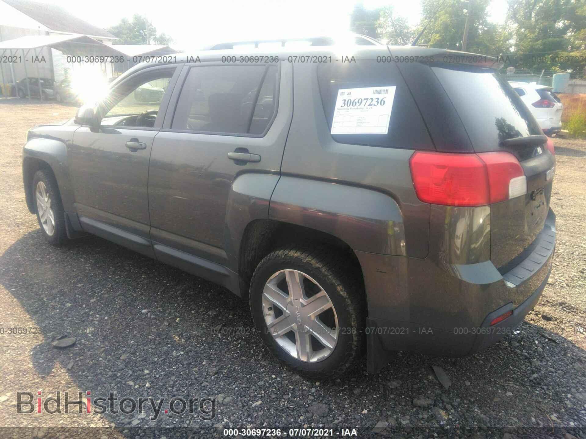 2012 GMC TERRAIN - VIN: 2GKALSEKXC6325739 - Фото 3