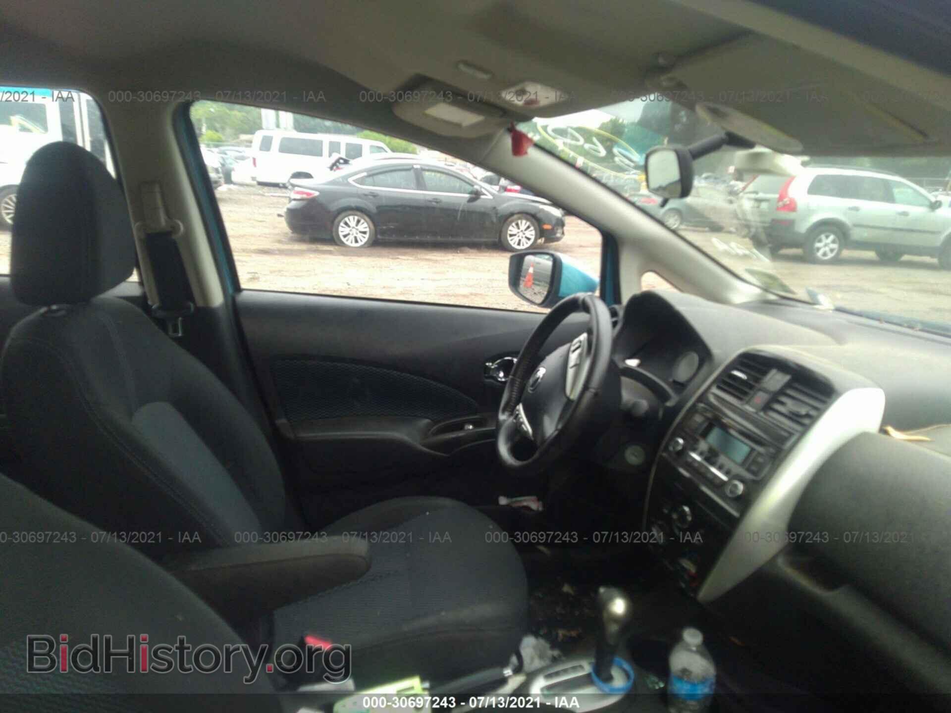 2015 NISSAN VERSA NOTE - VIN: 3N1CE2CP5FL366649 - Фото 5