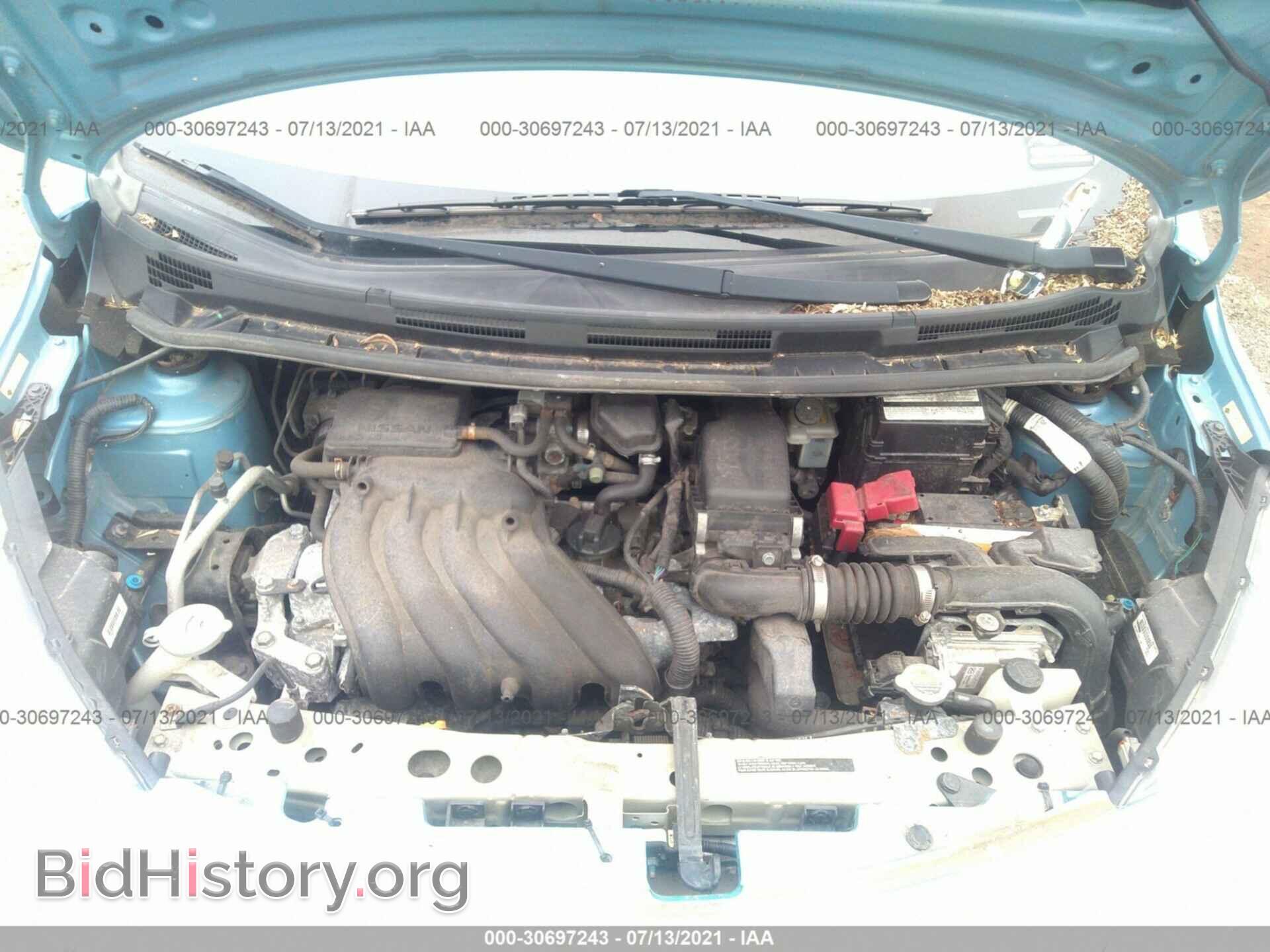2015 NISSAN VERSA NOTE - VIN: 3N1CE2CP5FL366649 - Фото 10