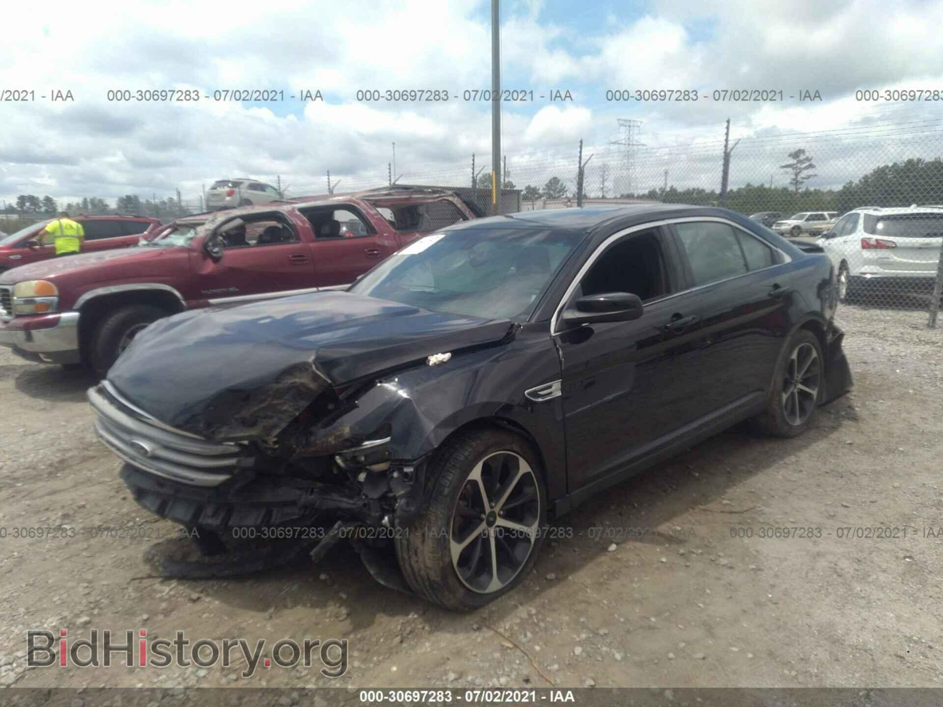2016 FORD TAURUS - VIN: 1FAHP2E89GG108584 - Фото 2
