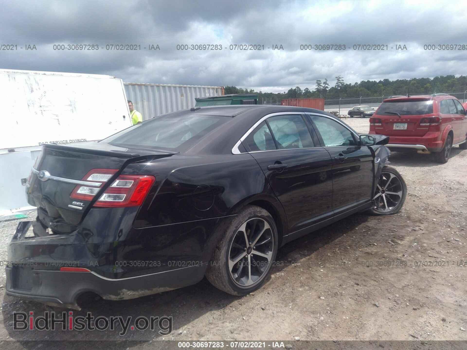 2016 FORD TAURUS - VIN: 1FAHP2E89GG108584 - Фото 4