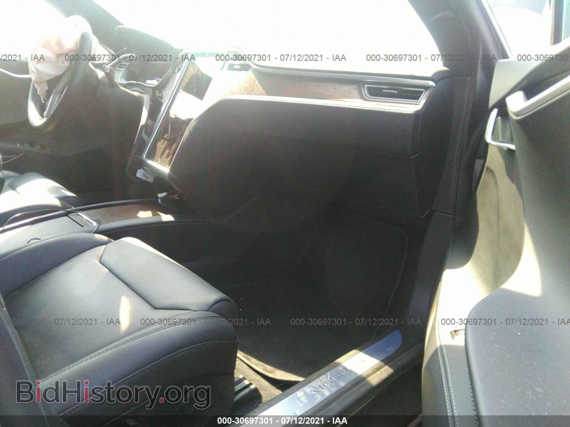 2017 TESLA MODEL S - VIN: 5YJSA1E26HF229902 - Photo 5