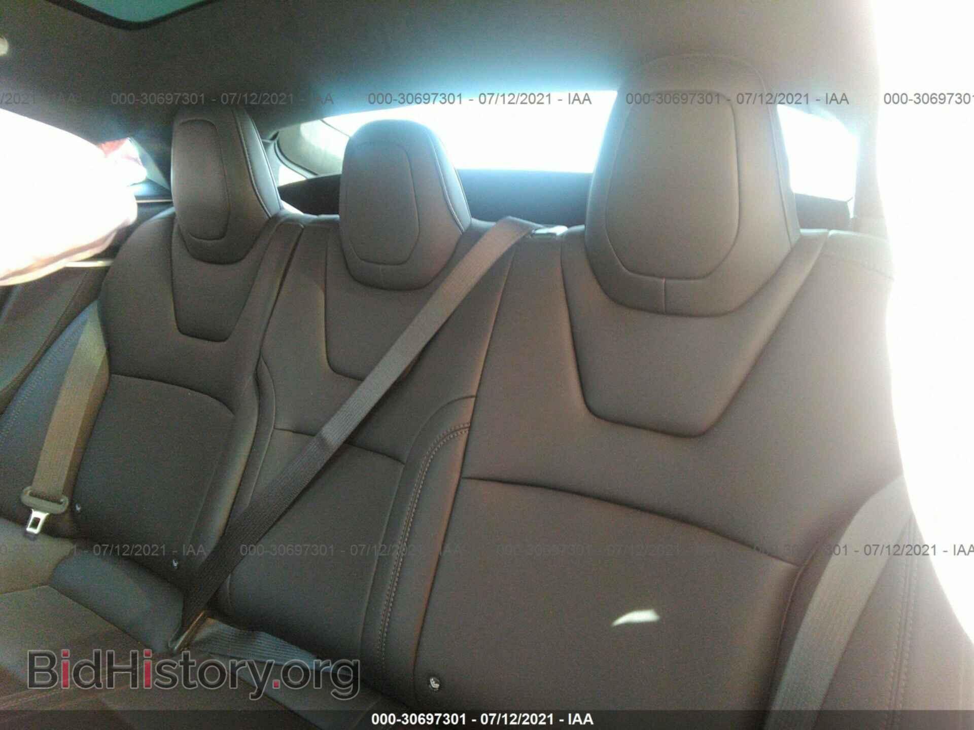 2017 TESLA MODEL S - VIN: 5YJSA1E26HF229902 - Photo 8