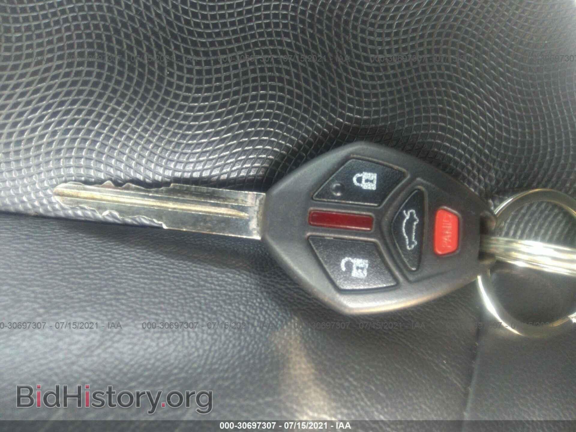 2012 MITSUBISHI ECLIPSE - VIN: 4A37L5EF9CE005167 - Фото 11
