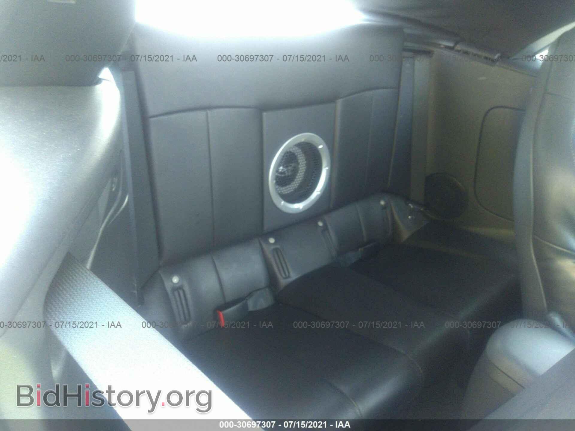 2012 MITSUBISHI ECLIPSE - VIN: 4A37L5EF9CE005167 - Фото 8