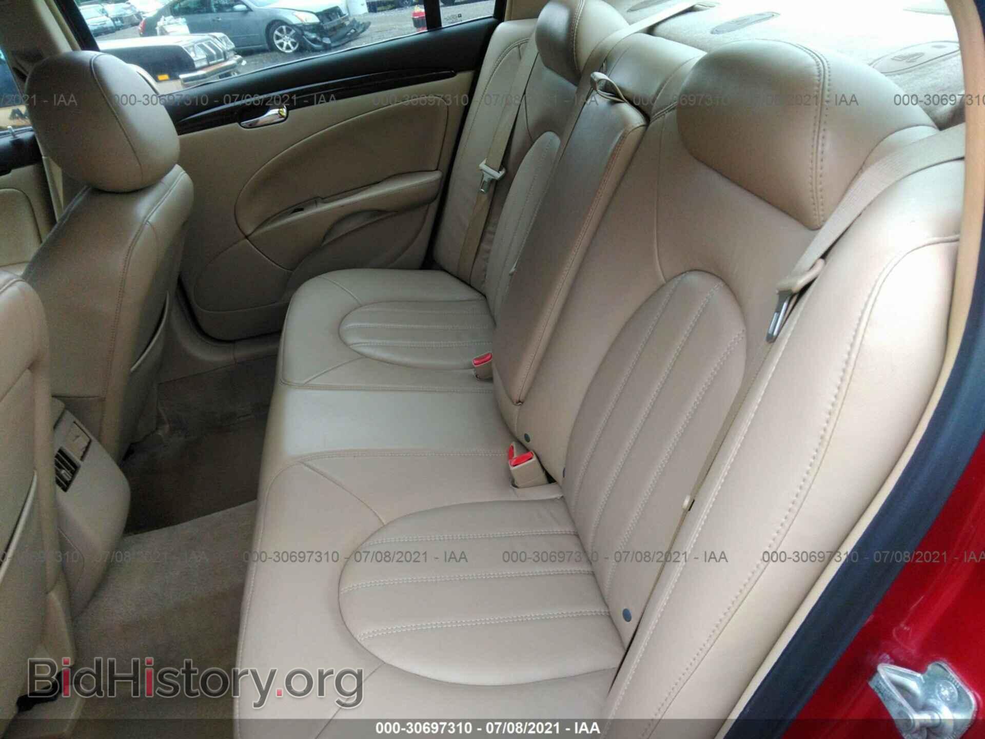 2011 BUICK LUCERNE - VIN: 1G4HC5EM6BU109928 - Фото 8