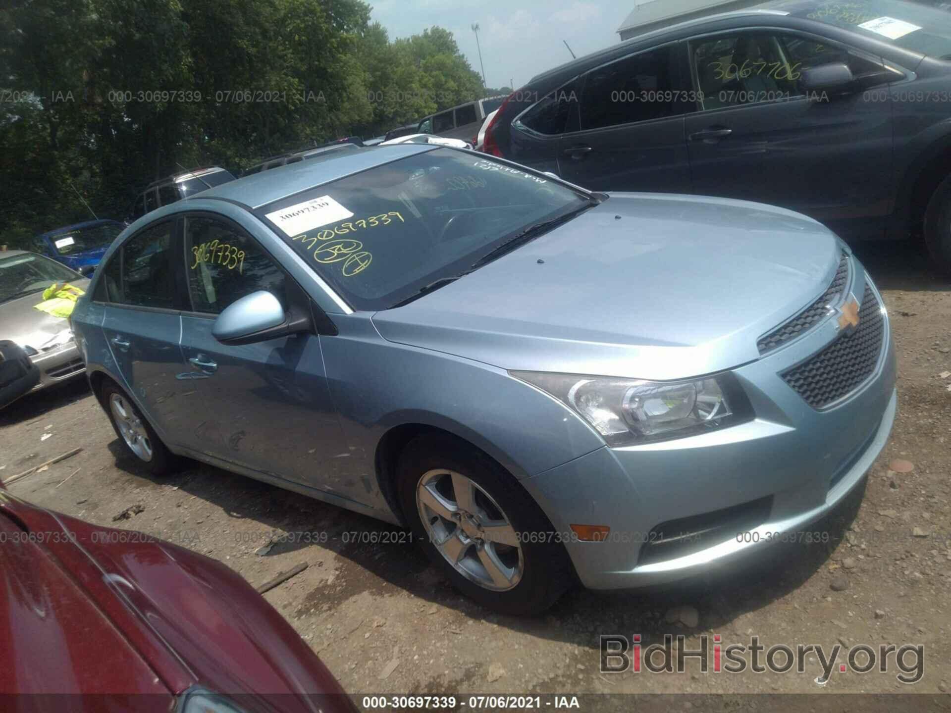 Photo 1G1PF5S91B7253501 - CHEVROLET CRUZE 2011