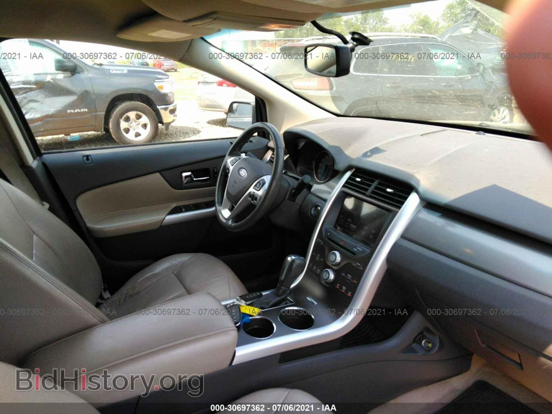 2011 FORD EDGE - VIN: 2FMDK3JC4BBB01092 - Photo 5