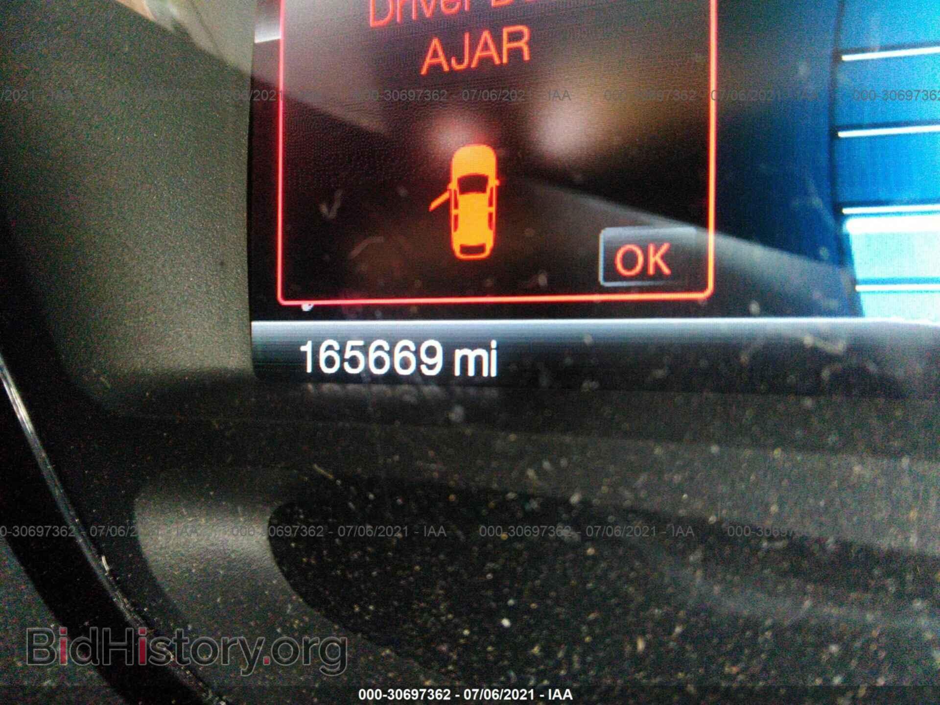 2011 FORD EDGE - VIN: 2FMDK3JC4BBB01092 - Photo 7