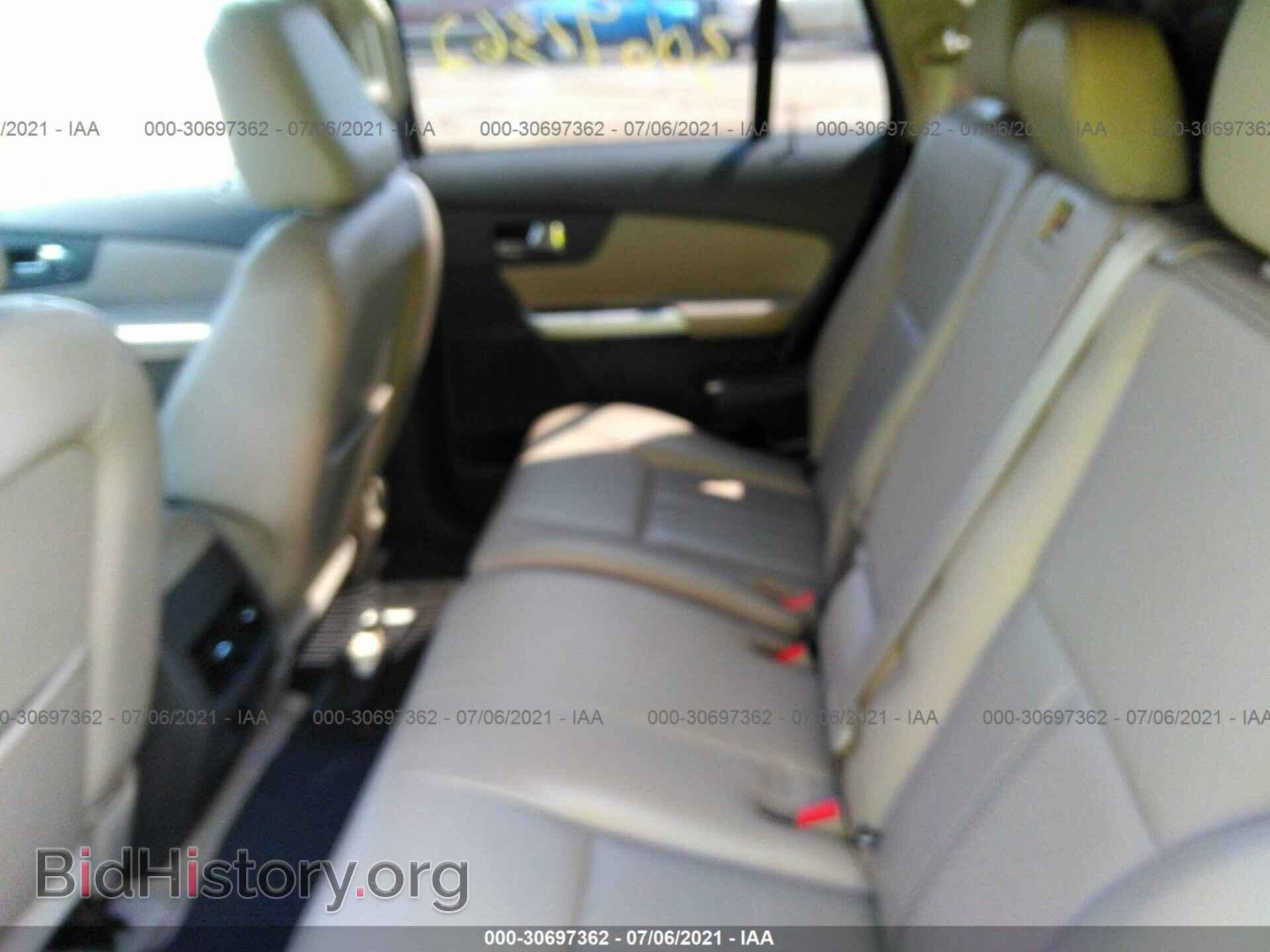 2011 FORD EDGE - VIN: 2FMDK3JC4BBB01092 - Photo 8
