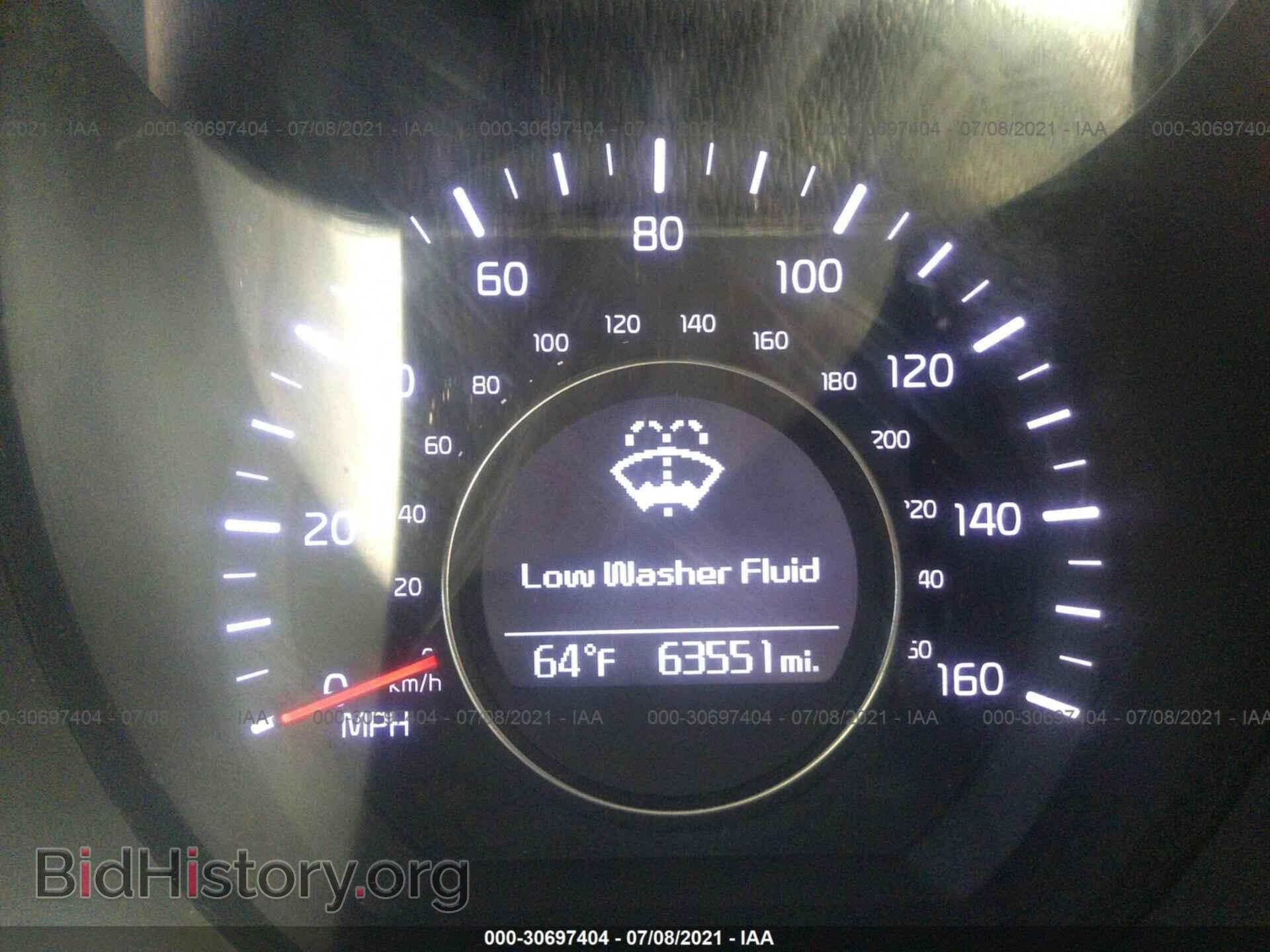 2014 KIA OPTIMA - VIN: 5XXGN4A76EG279155 - Фото 7
