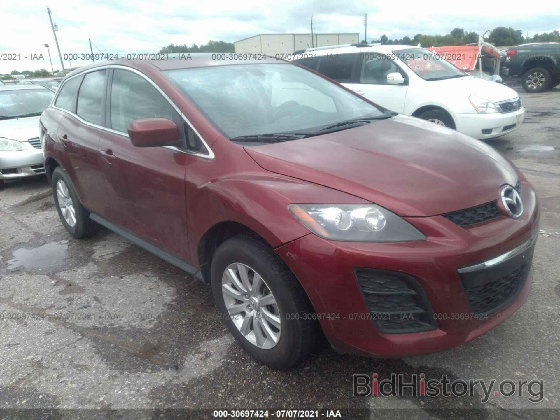 Фотография JM3ER2WM0A0300132 - MAZDA CX-7 2010