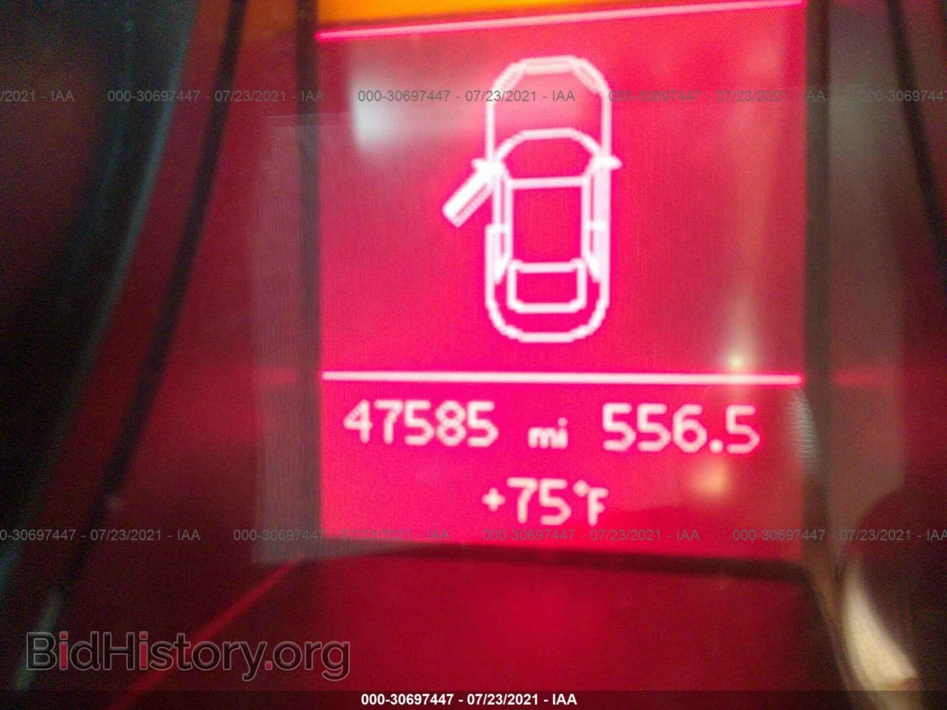 2010 AUDI A5 - VIN: WAUGFAFR5AA024036 - Photo 7