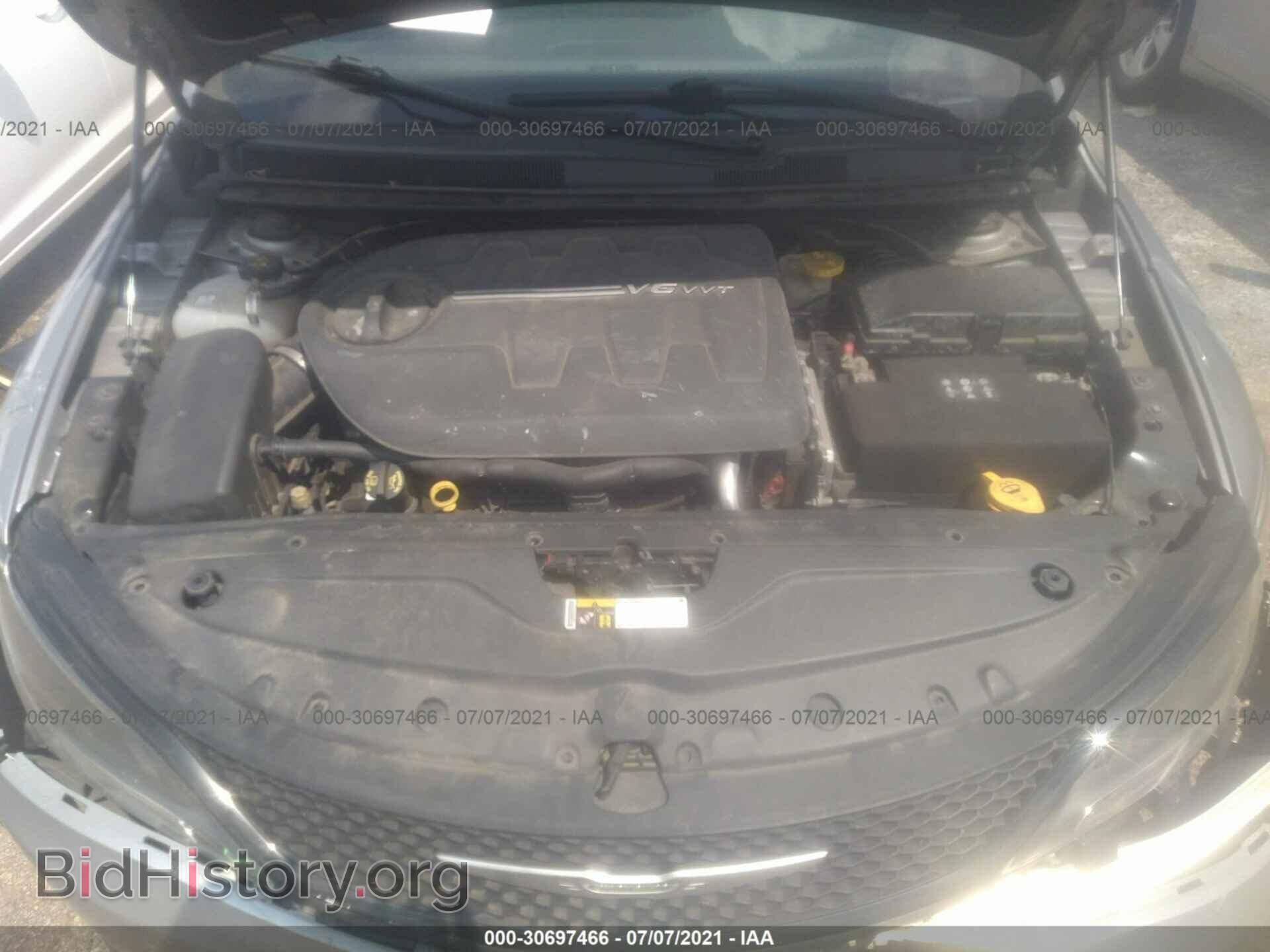 2015 CHRYSLER 200 - VIN: 1C3CCCBG2FN505814 - Фото 10