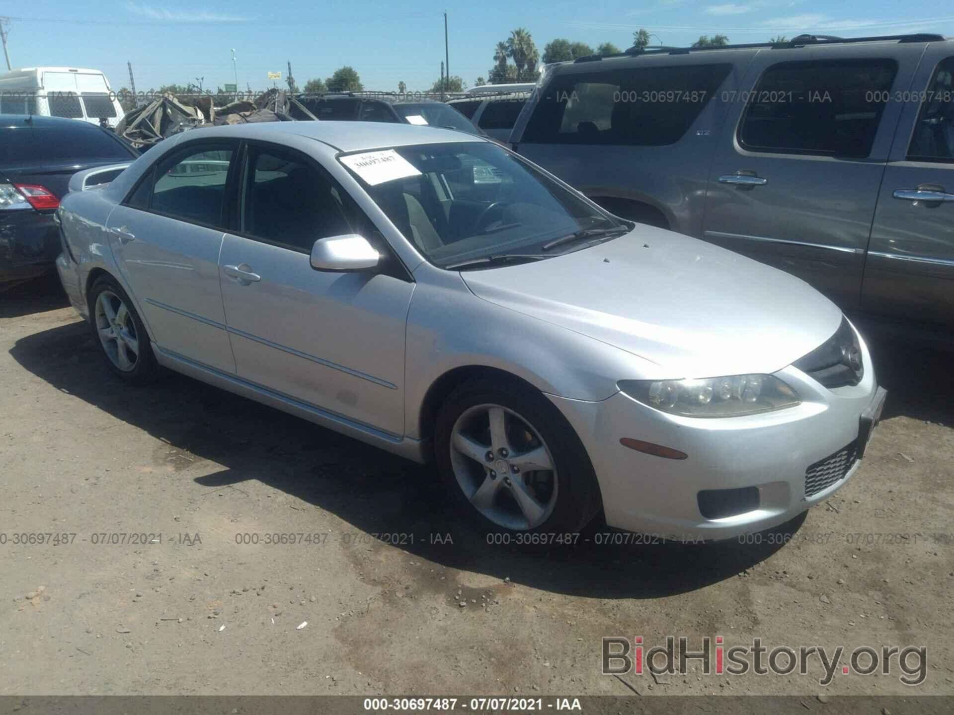 Photo 1YVHP80C185M12699 - MAZDA MAZDA6 2008