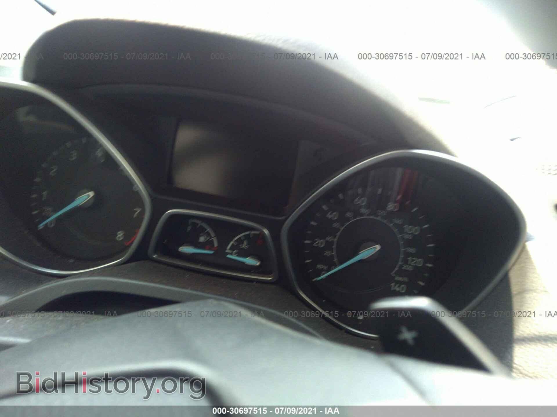 2017 FORD ESCAPE - VIN: 1FMCU0J90HUF08435 - Фото 7