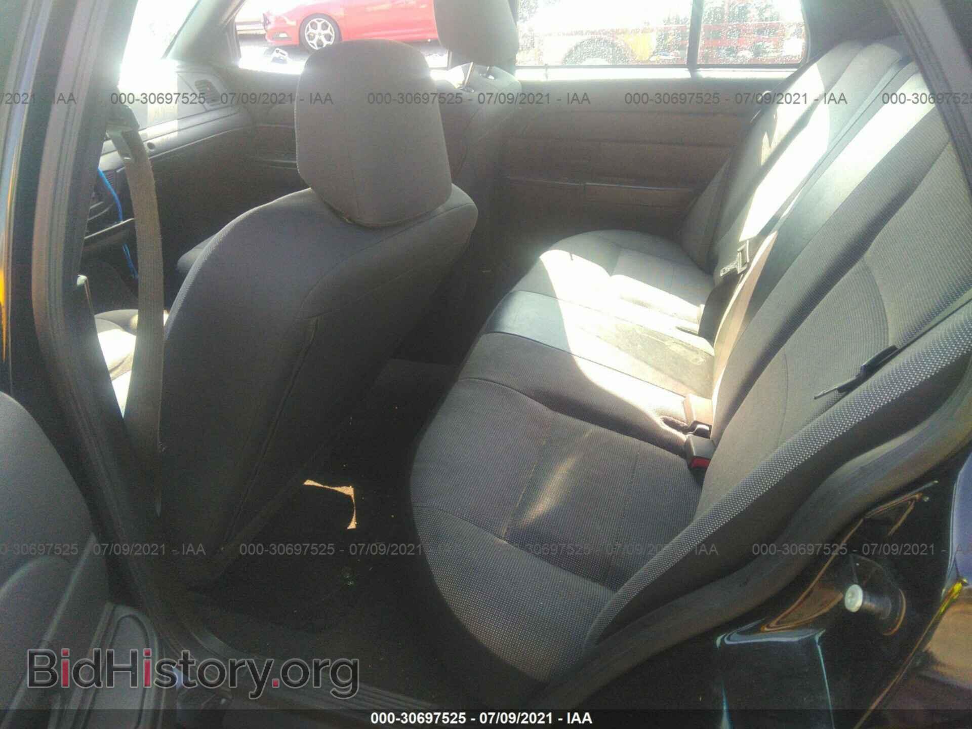 2008 FORD POLICE INTERCEPTOR - VIN: 2FAFP71VX8X136521 - Photo 8