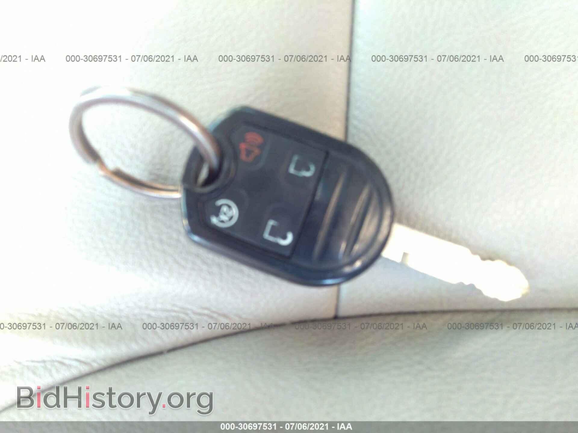 2014 FORD EDGE - VIN: 2FMDK3JC9EBB39793 - Photo 11