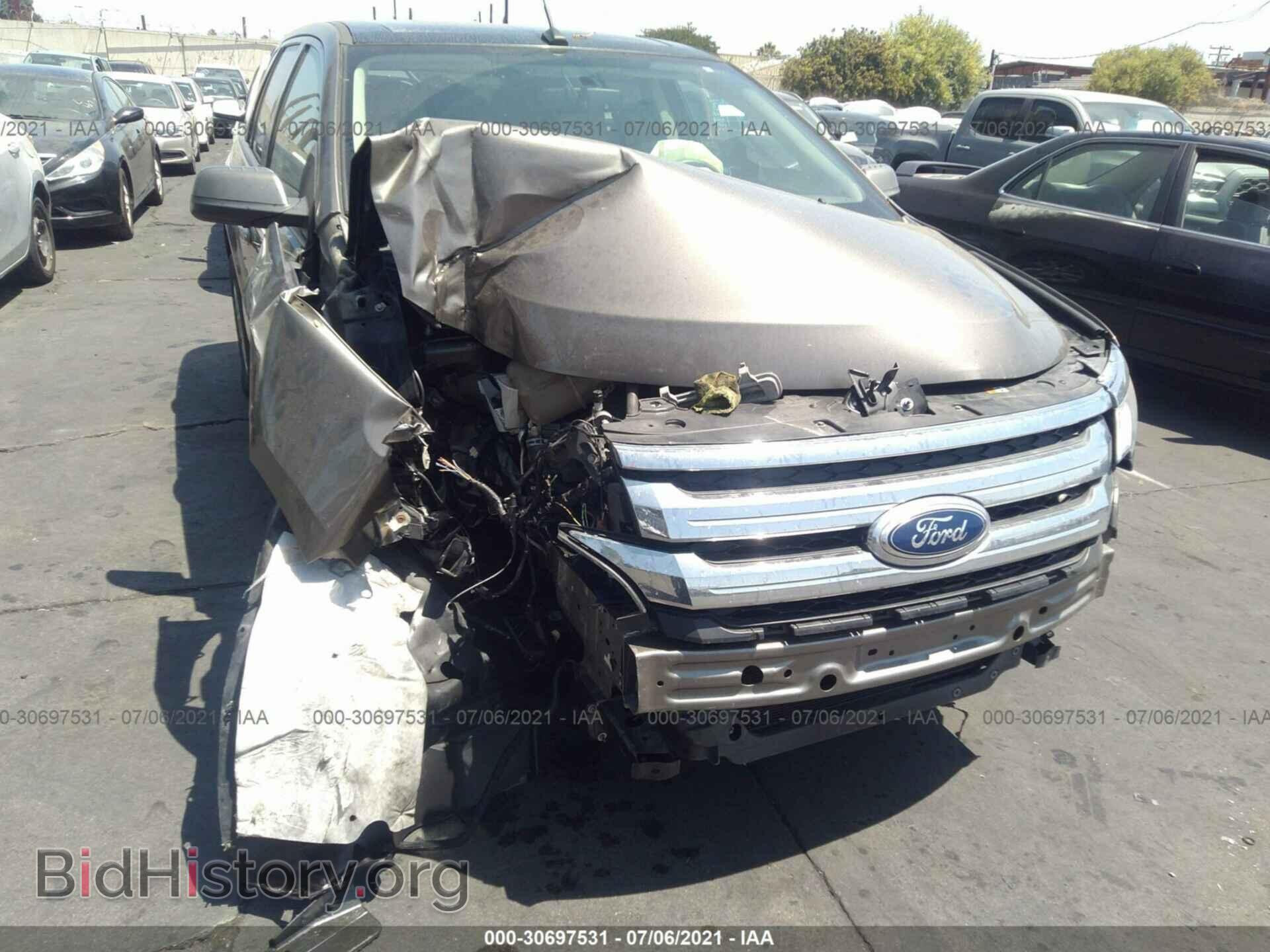 2014 FORD EDGE - VIN: 2FMDK3JC9EBB39793 - Photo 6