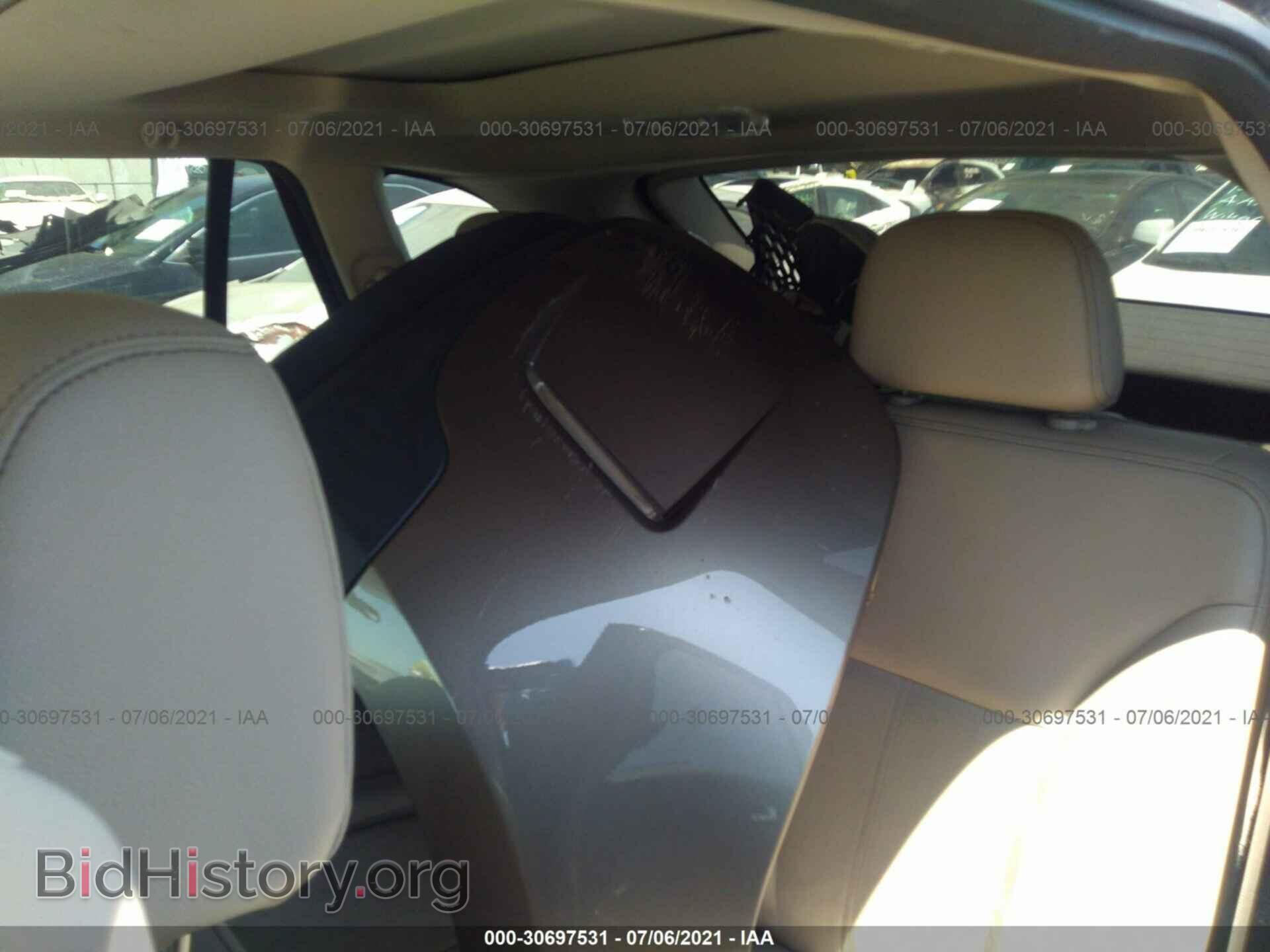 2014 FORD EDGE - VIN: 2FMDK3JC9EBB39793 - Photo 8