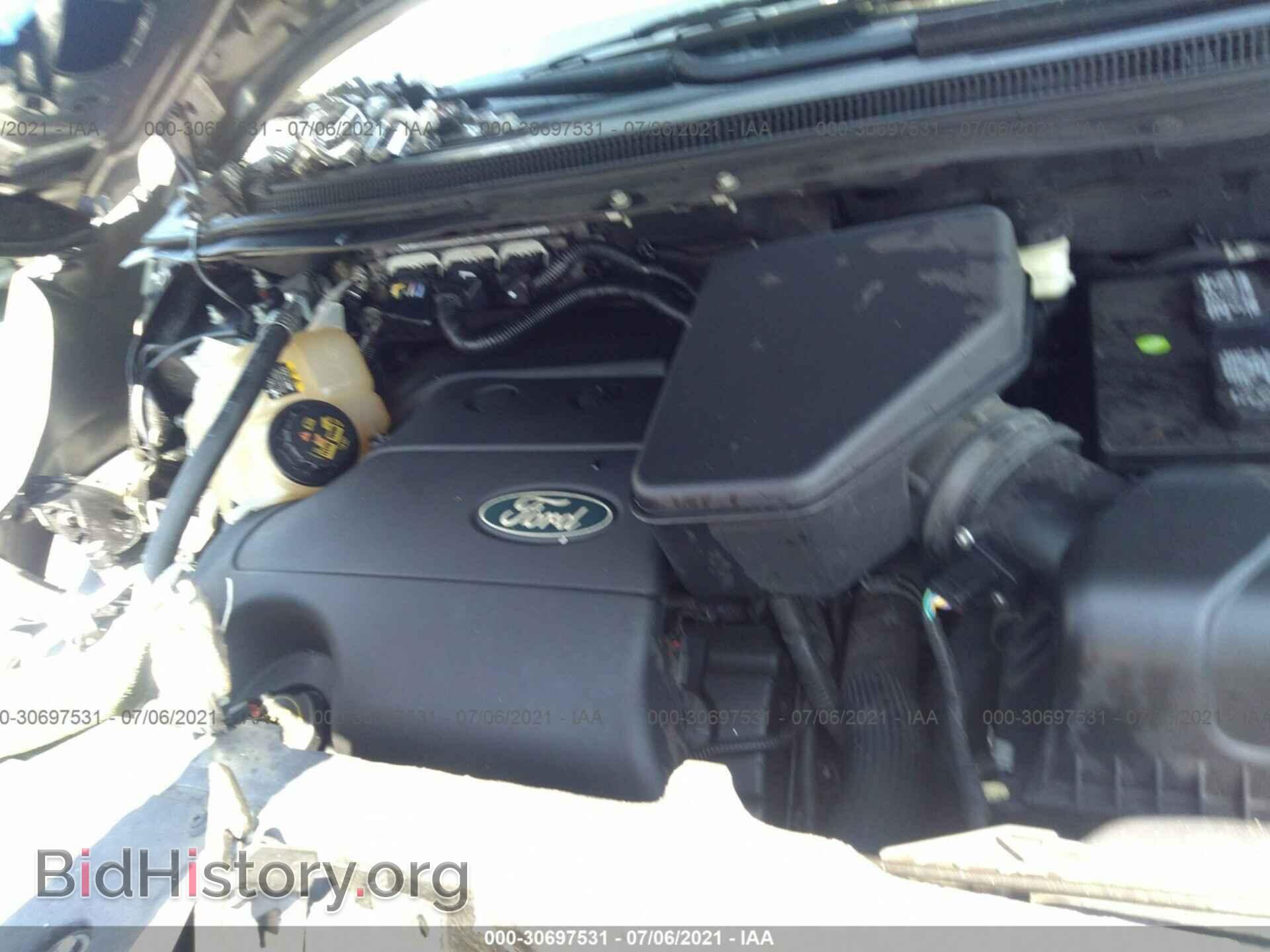 2014 FORD EDGE - VIN: 2FMDK3JC9EBB39793 - Photo 10