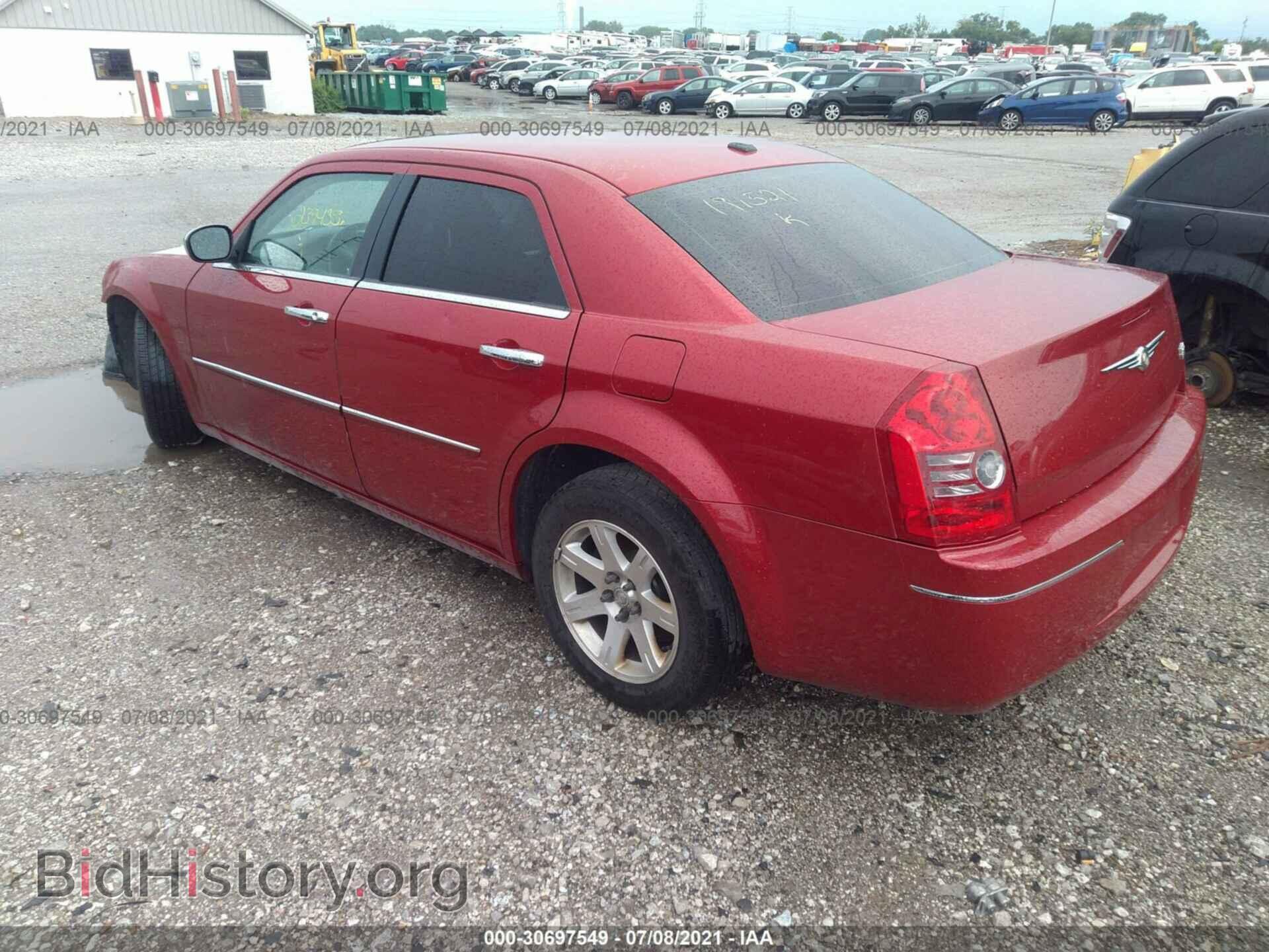 2010 CHRYSLER 300 - VIN: 2C3CA5CV4AH191521 - Фото 3