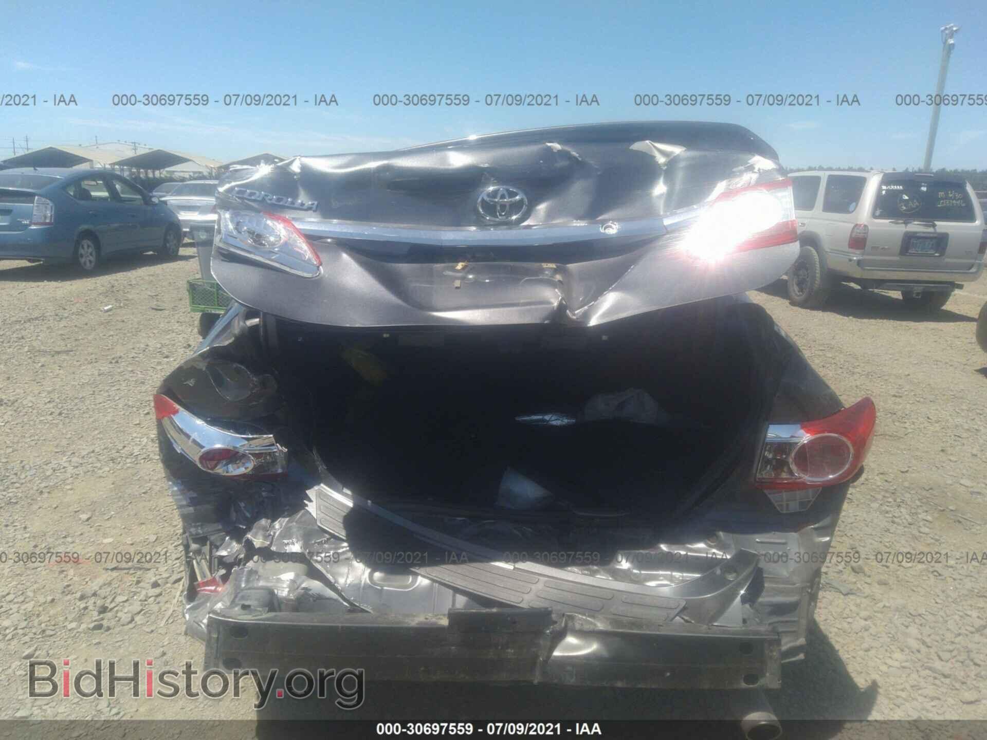 2013 TOYOTA COROLLA - VIN: 2T1BU4EE3DC113994 - Фото 6