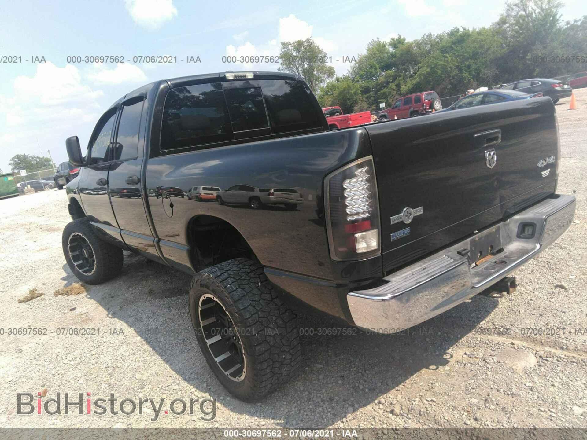 2009 DODGE RAM 2500 - VIN: 3D7KS28L29G536279 - Фото 3