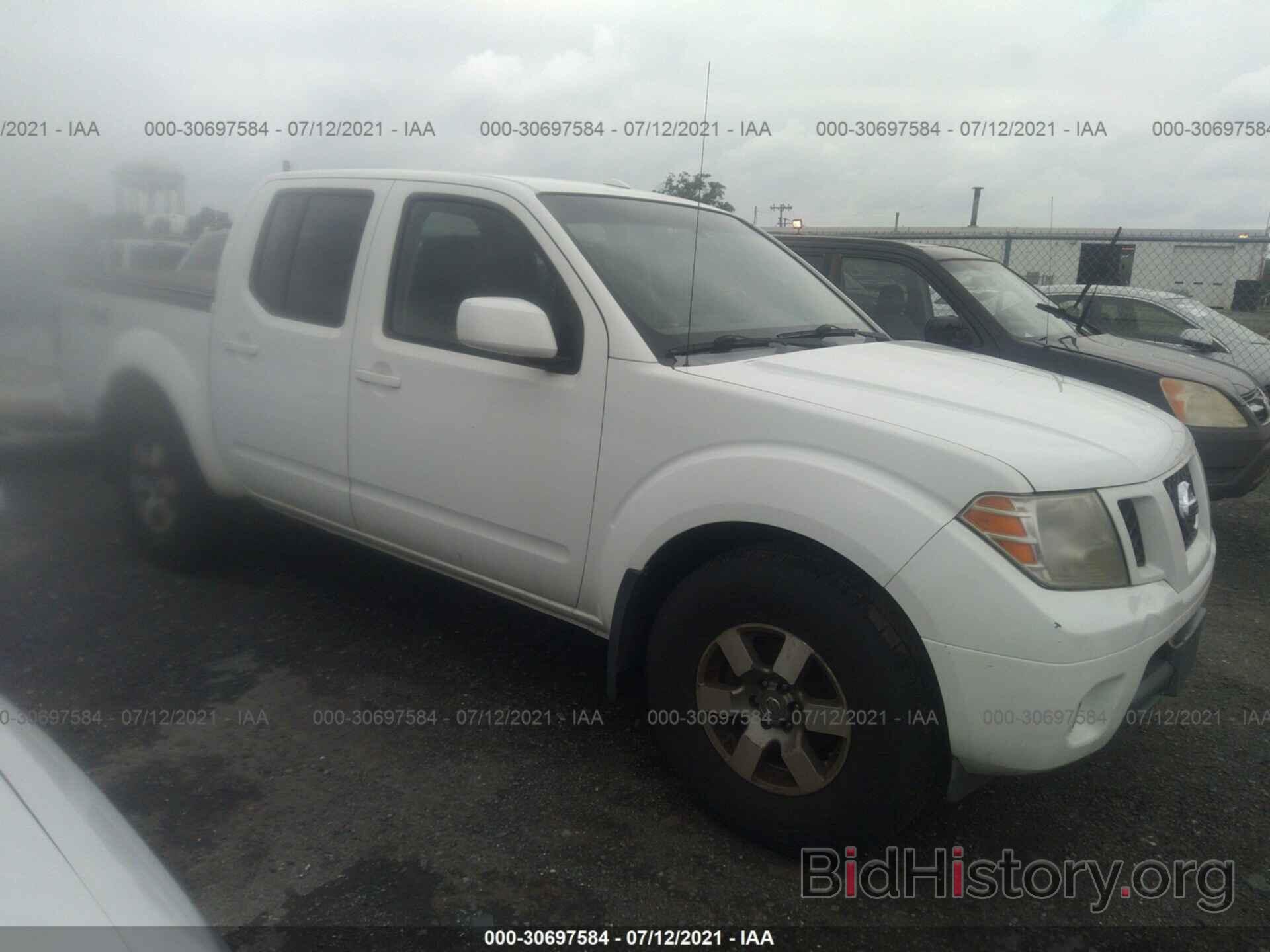 Photo 1N6AD07W79C410919 - NISSAN FRONTIER 2009