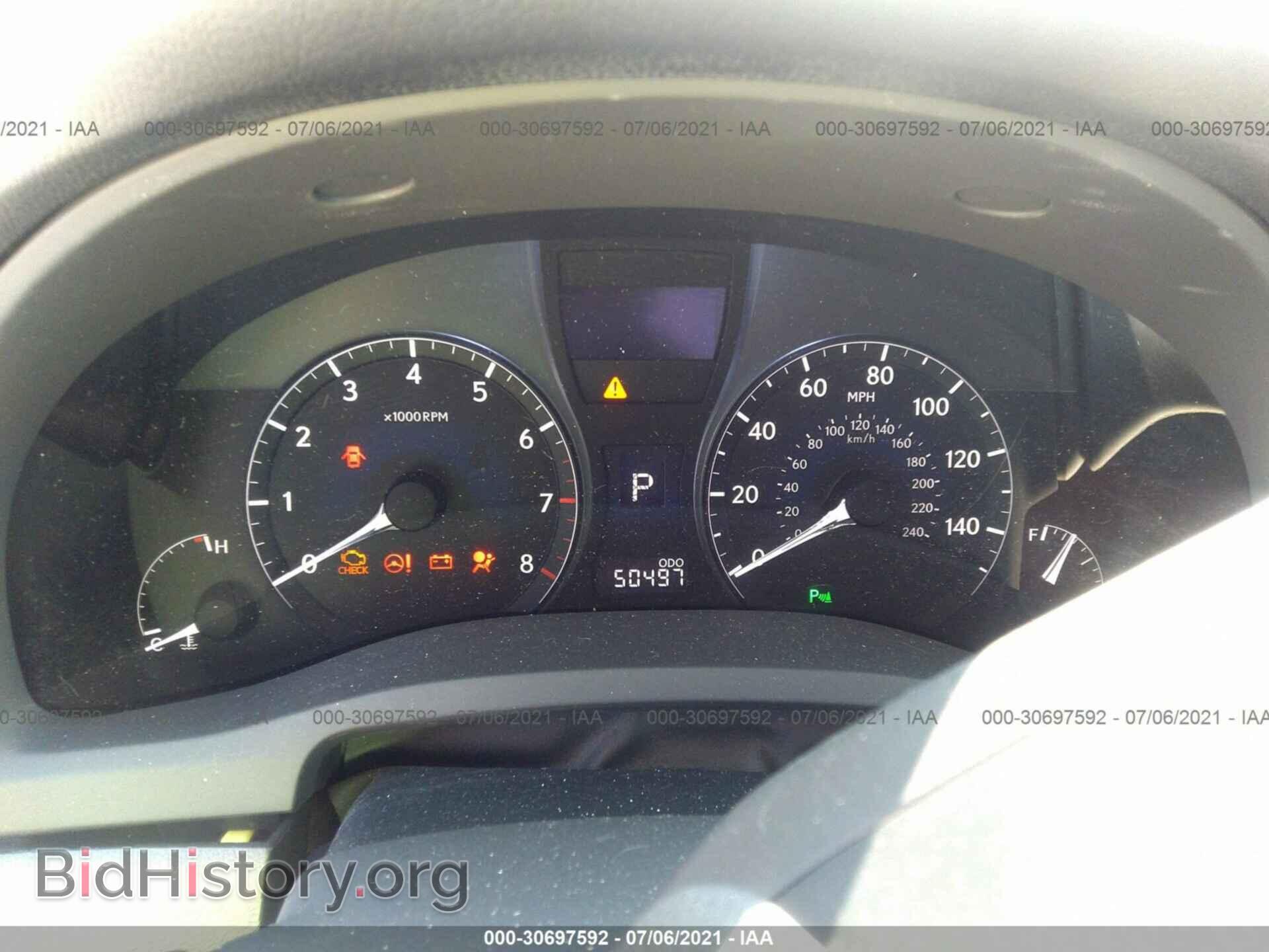 2010 LEXUS RX 350 - VIN: 2T2ZK1BA2AC032187 - Фото 7