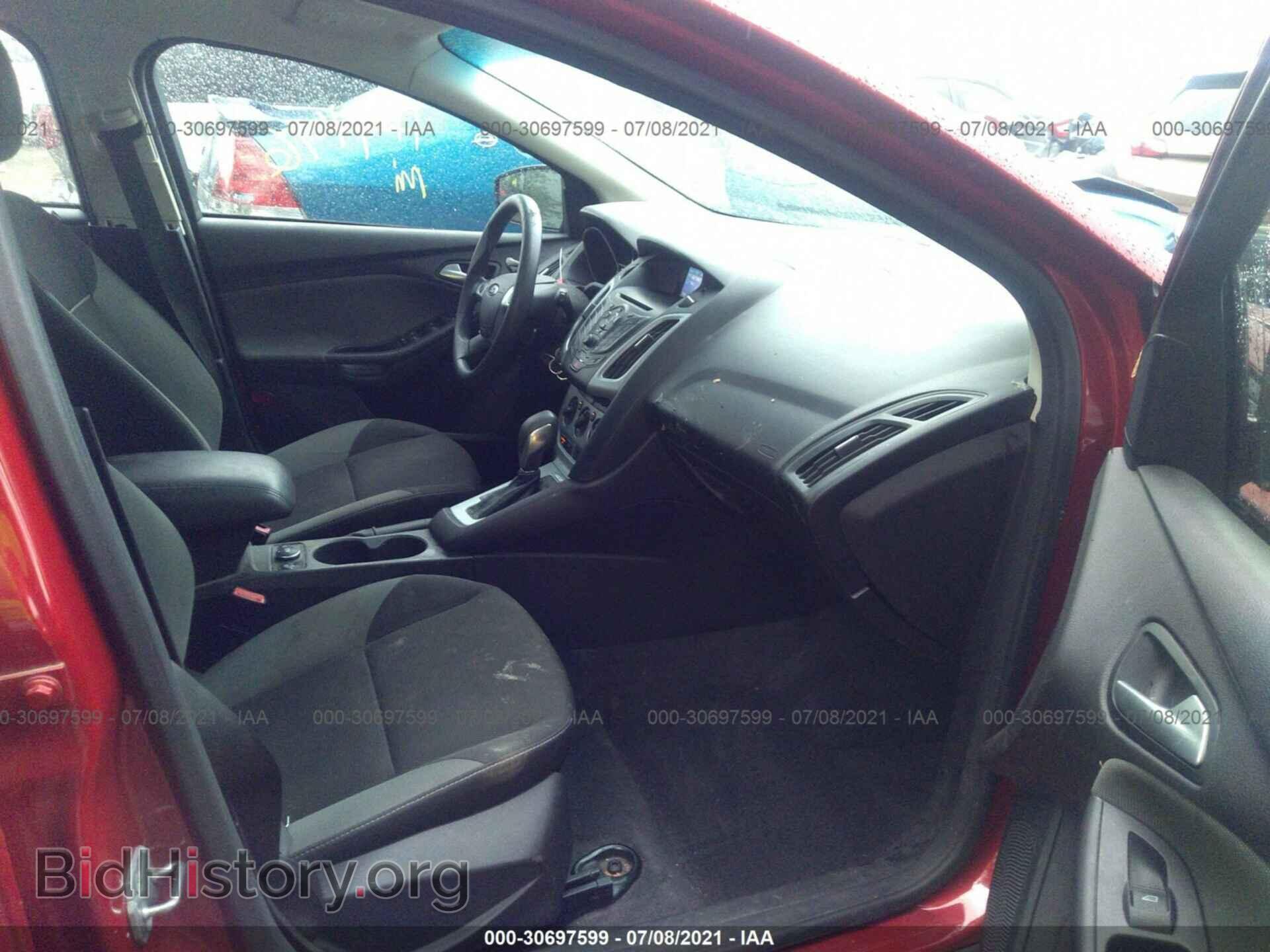 2012 FORD FOCUS - VIN: 1FAHP3K21CL109526 - Photo 5