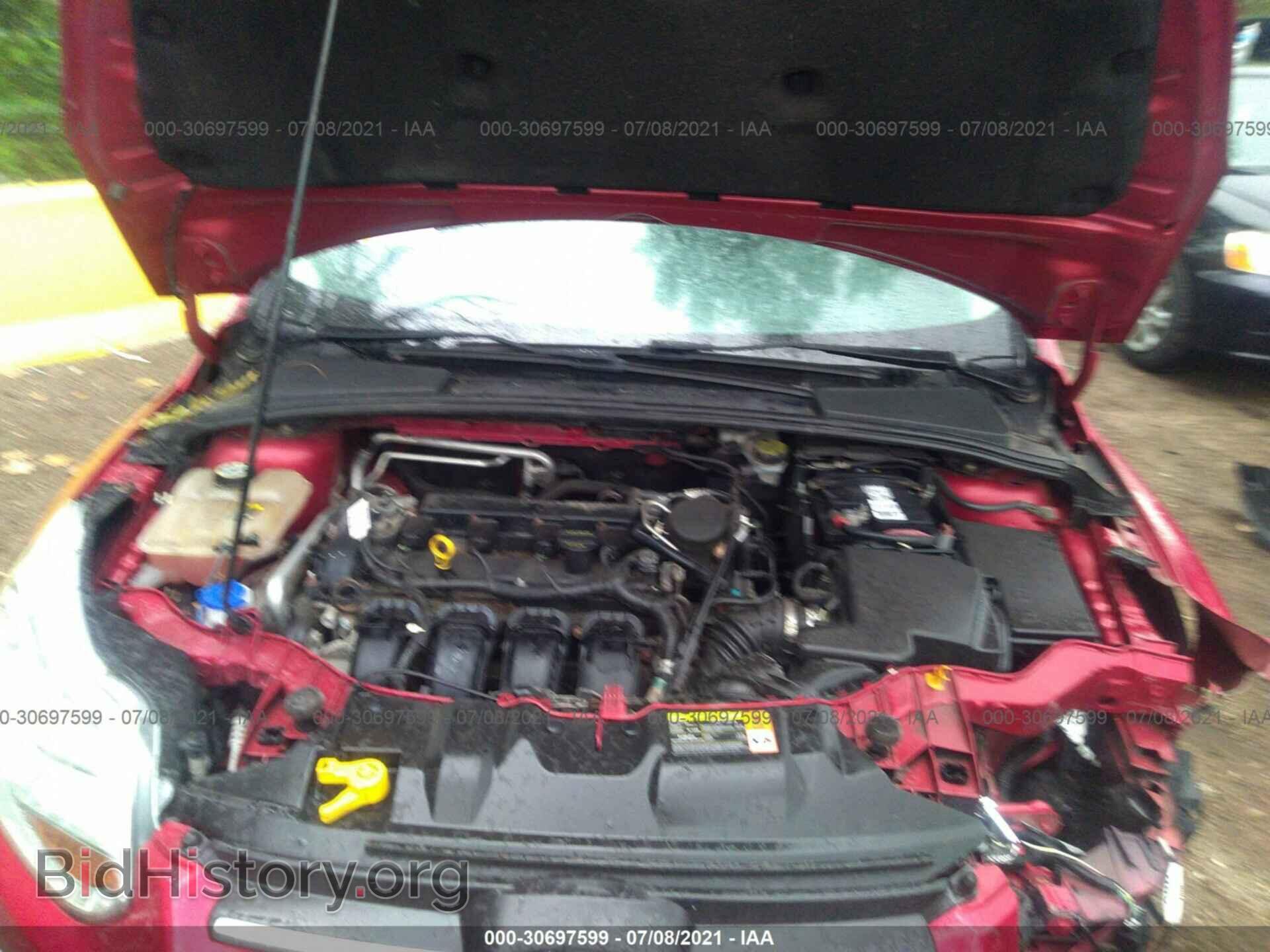 2012 FORD FOCUS - VIN: 1FAHP3K21CL109526 - Photo 10