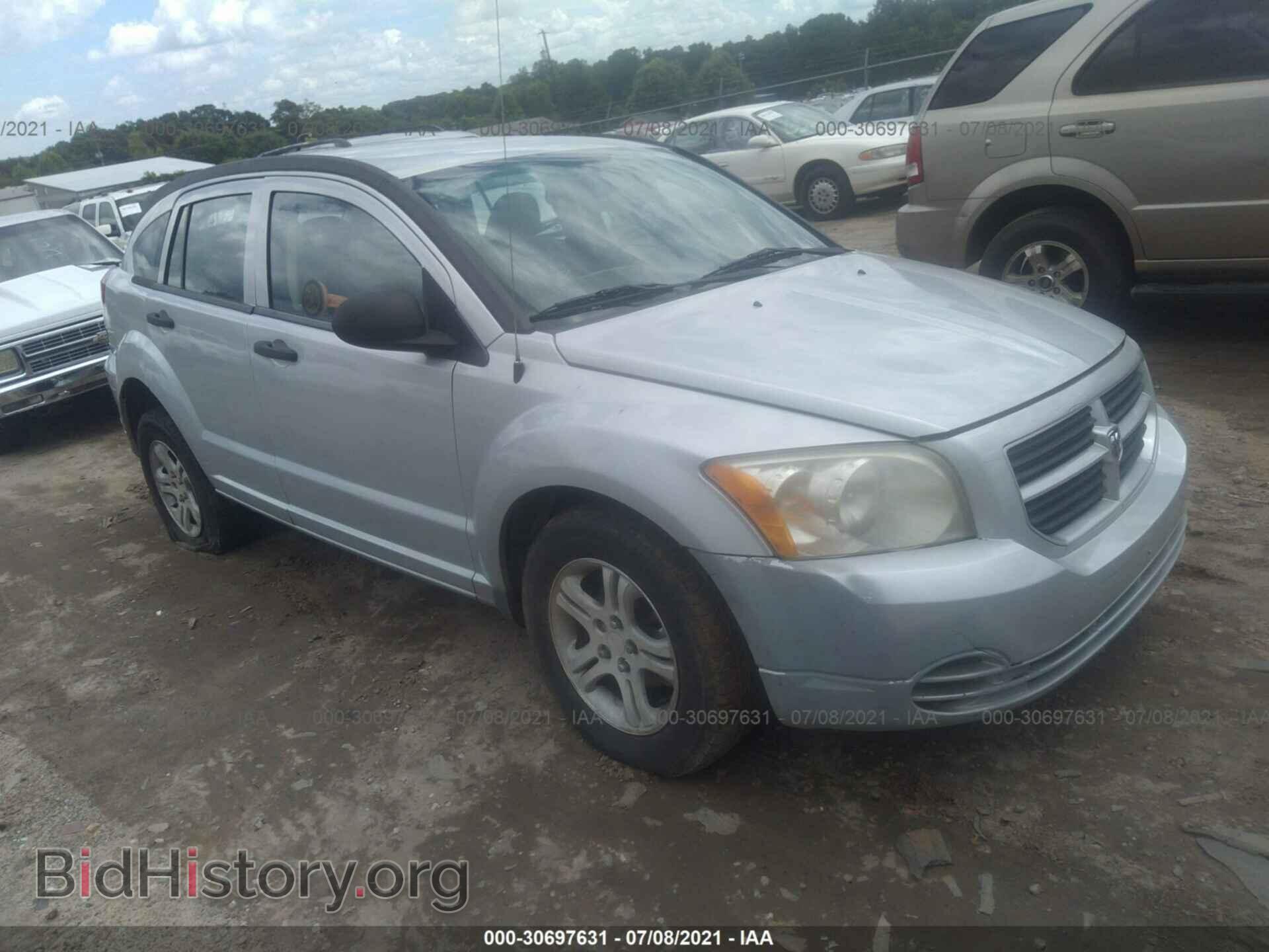Photo 1B3HB28B08D625535 - DODGE CALIBER 2008