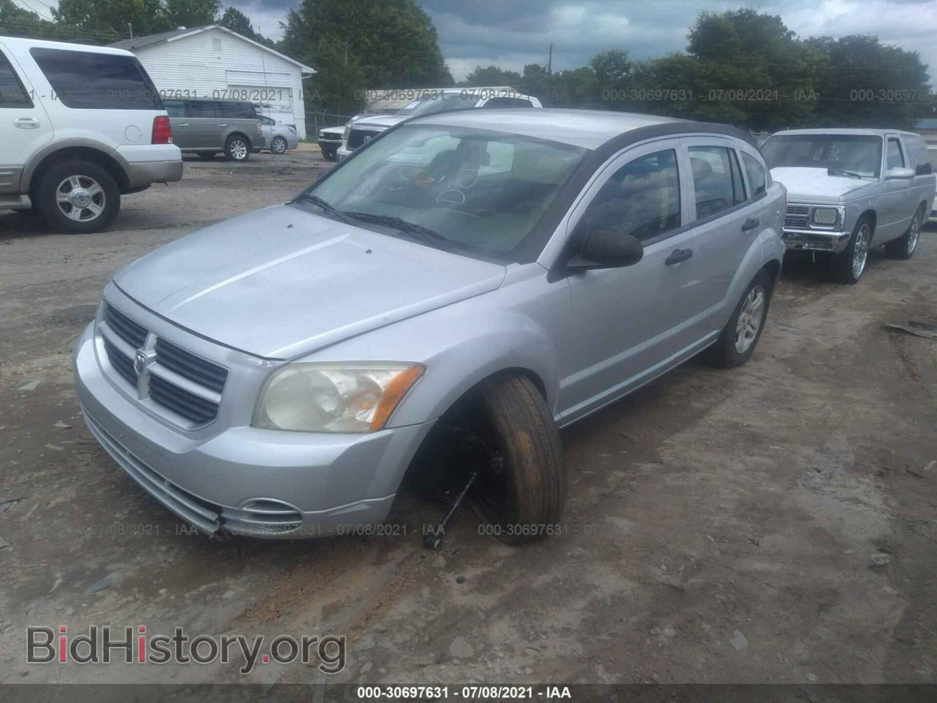 2008 DODGE CALIBER - VIN: 1B3HB28B08D625535 - Photo 2