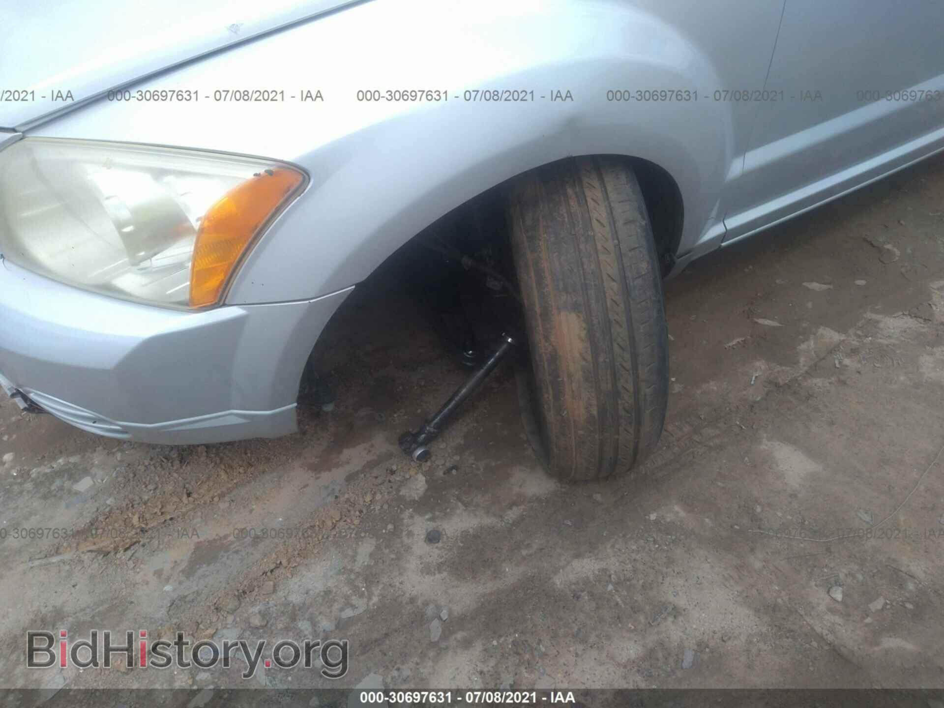 2008 DODGE CALIBER - VIN: 1B3HB28B08D625535 - Photo 6