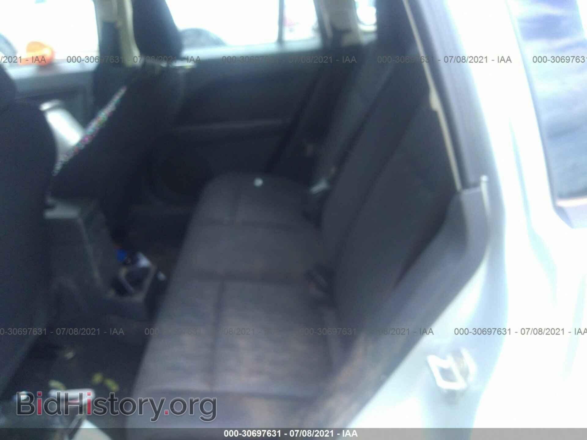 2008 DODGE CALIBER - VIN: 1B3HB28B08D625535 - Photo 8