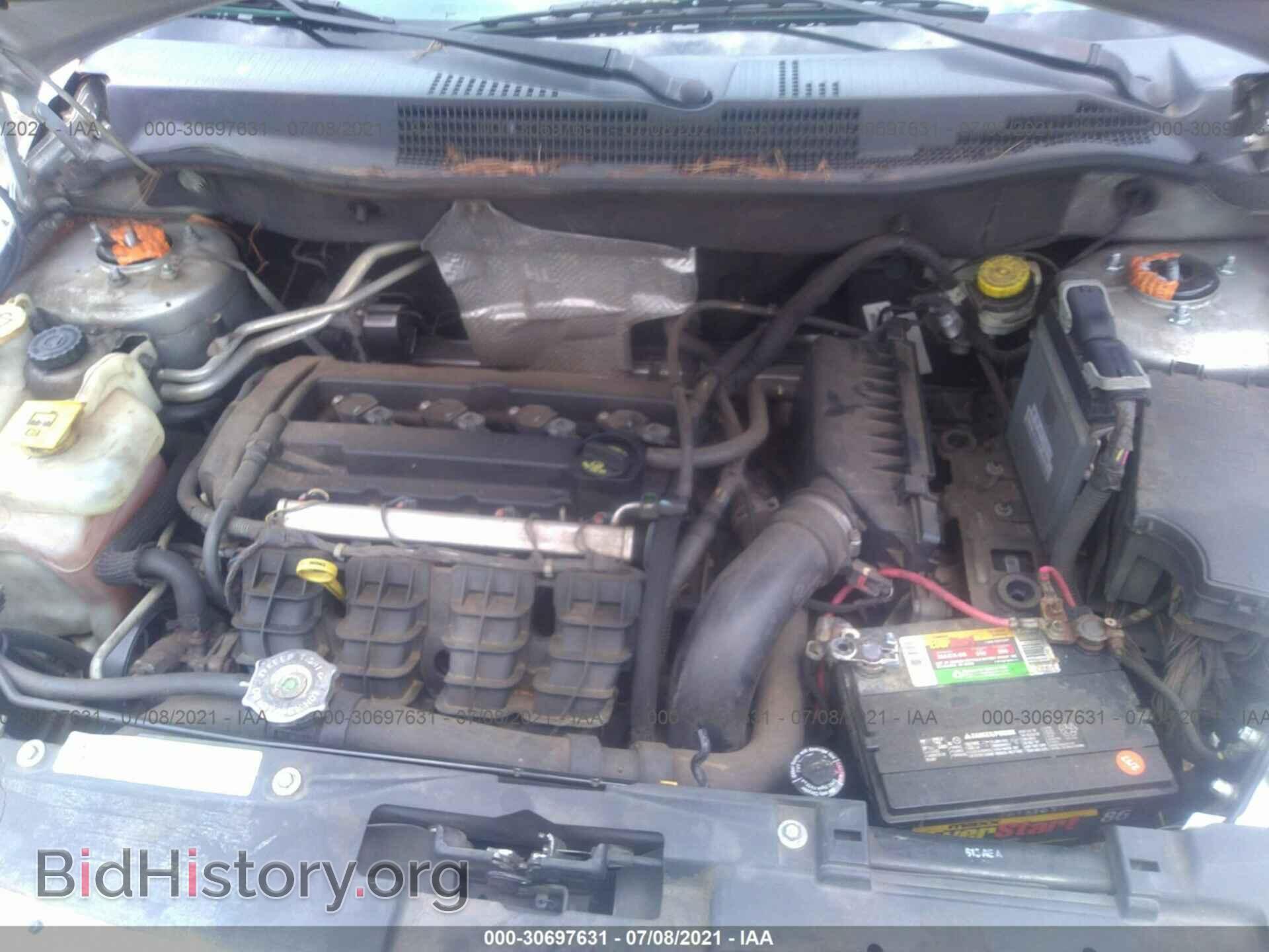 2008 DODGE CALIBER - VIN: 1B3HB28B08D625535 - Photo 10