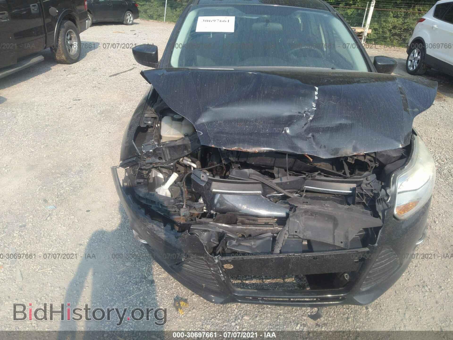 2012 FORD FOCUS - VIN: 1FAHP3K26CL160780 - Photo 6