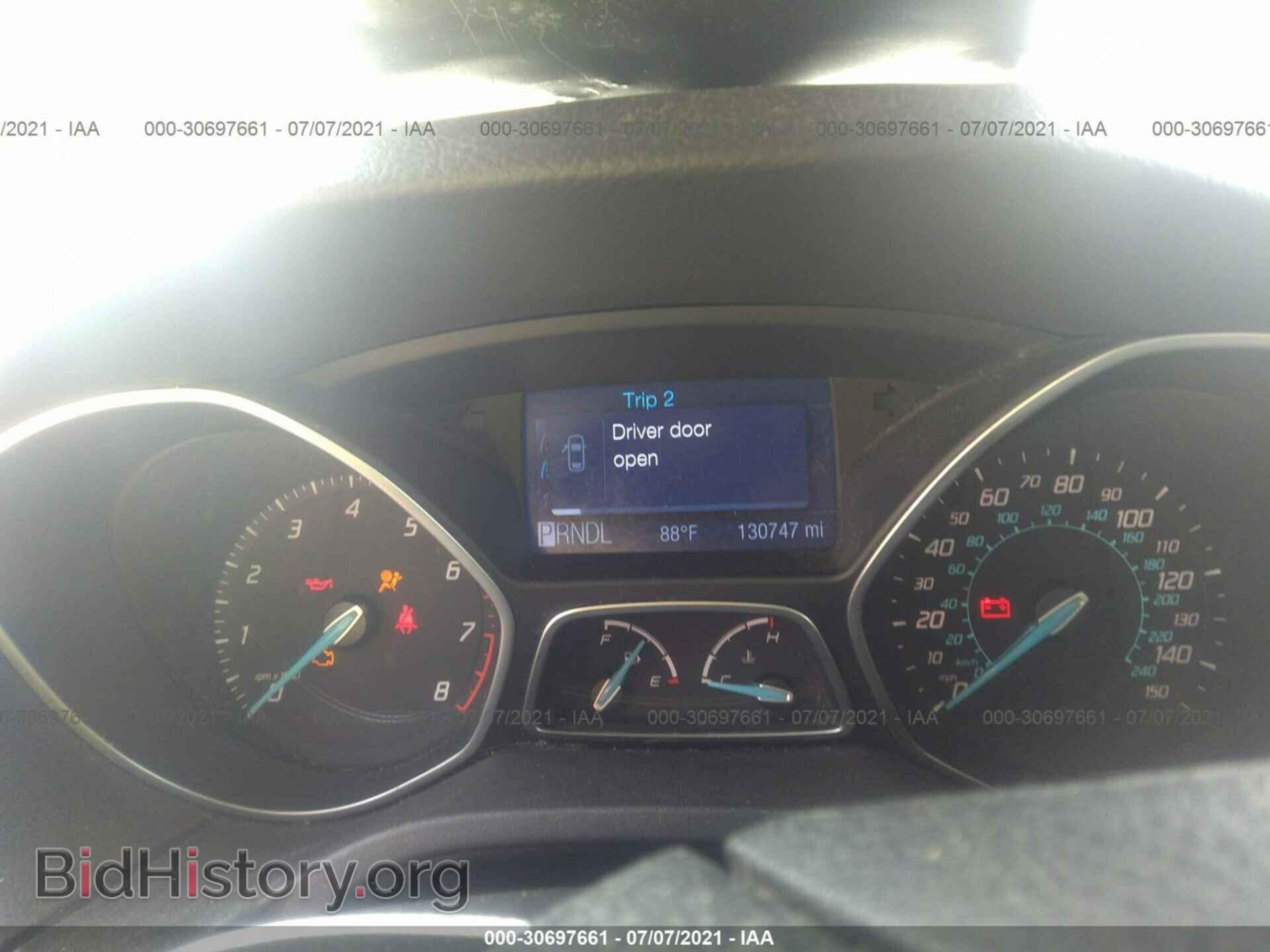 2012 FORD FOCUS - VIN: 1FAHP3K26CL160780 - Photo 7